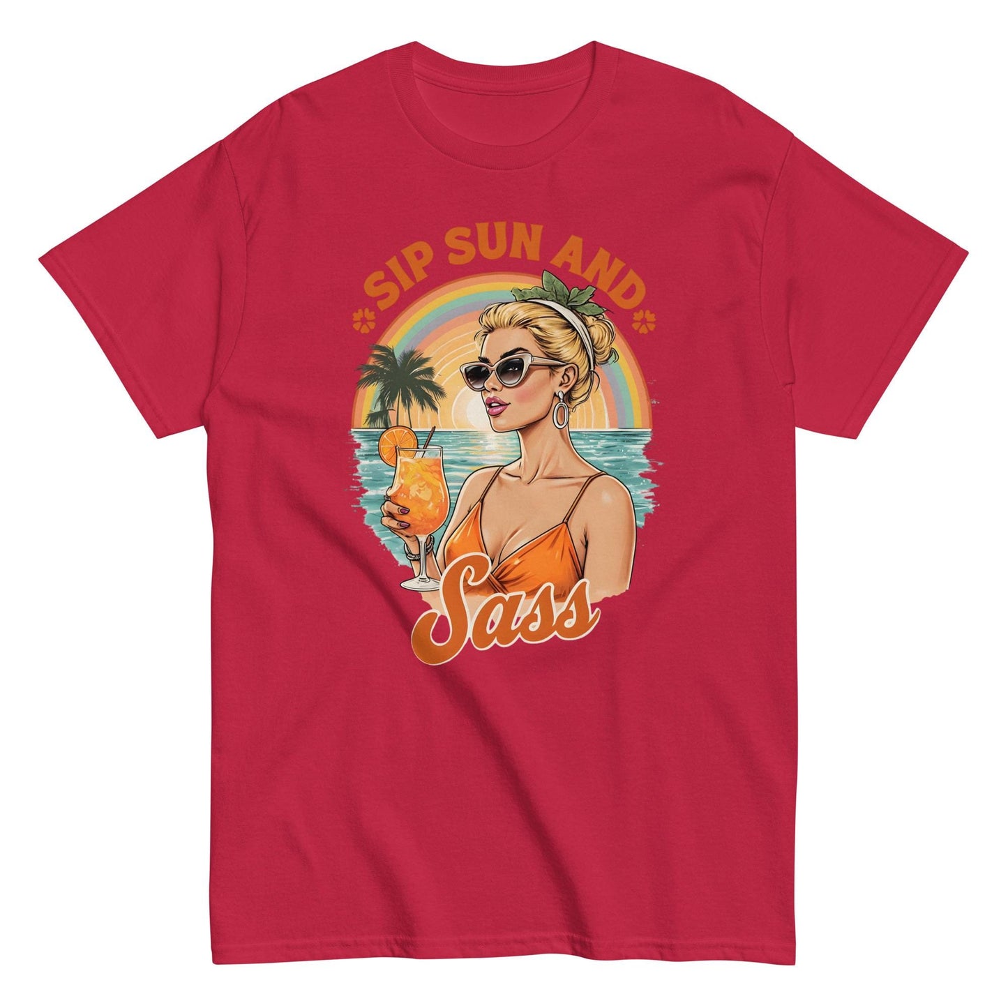 Sass classic T-shirt