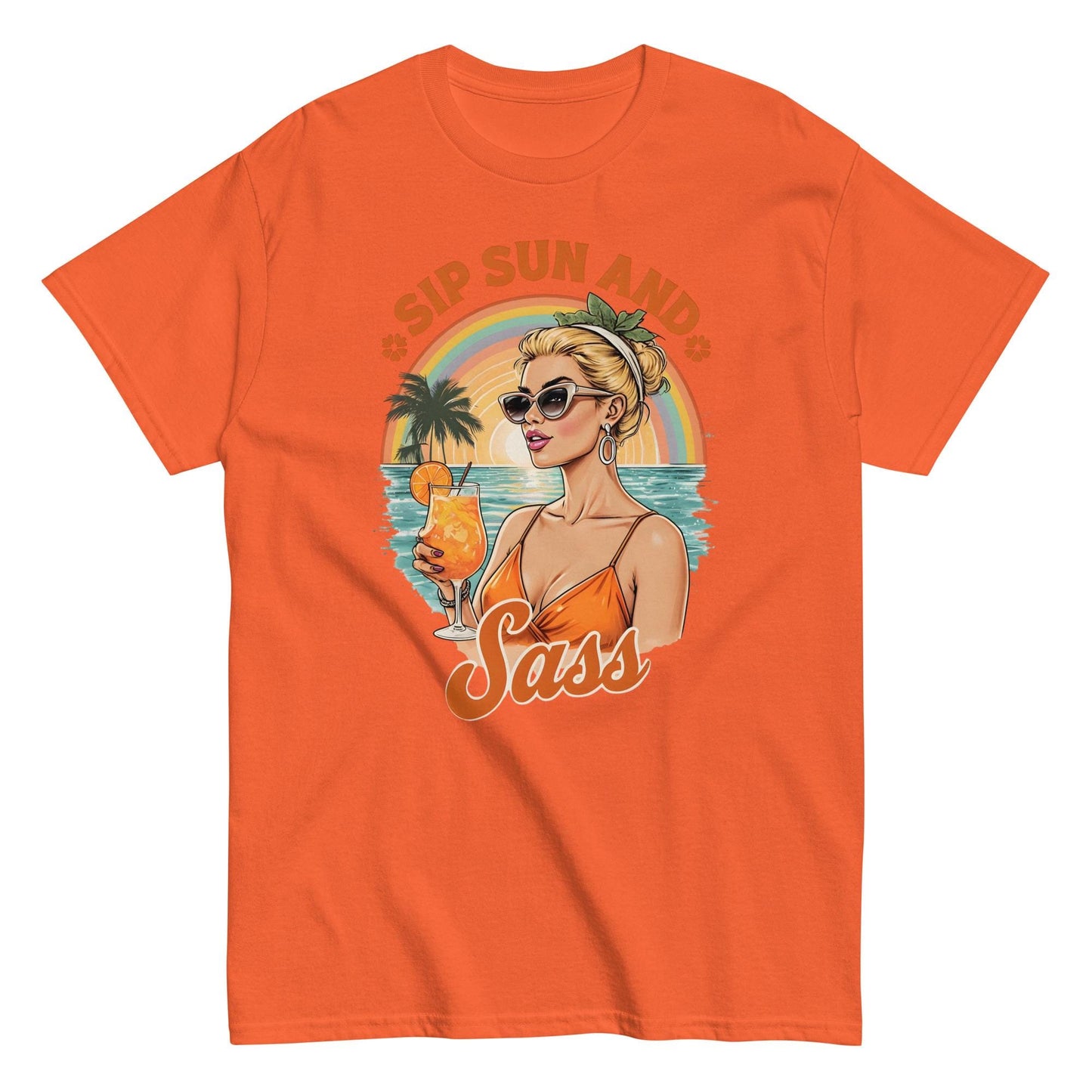 Sass classic T-shirt