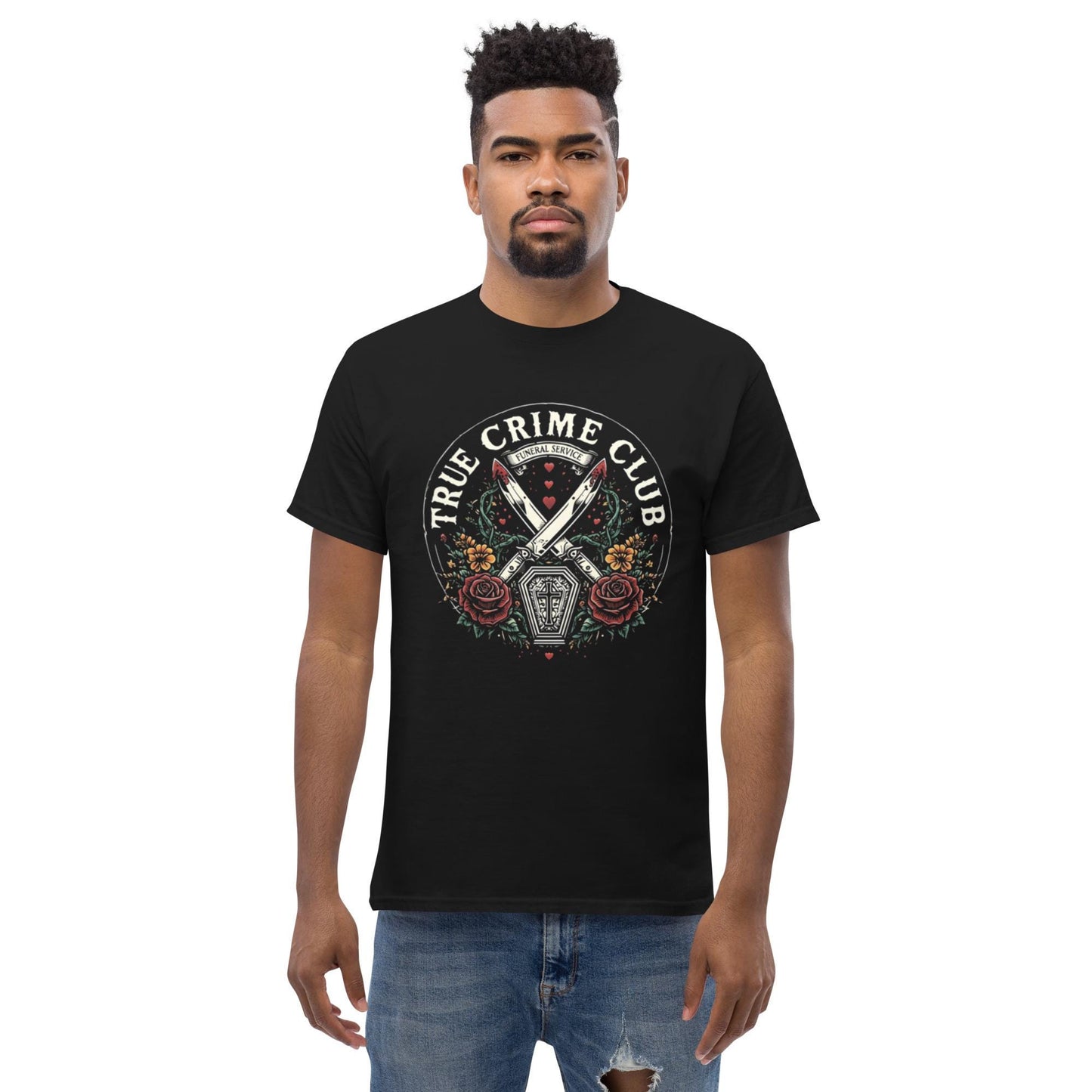 True Crime classic T-shirt
