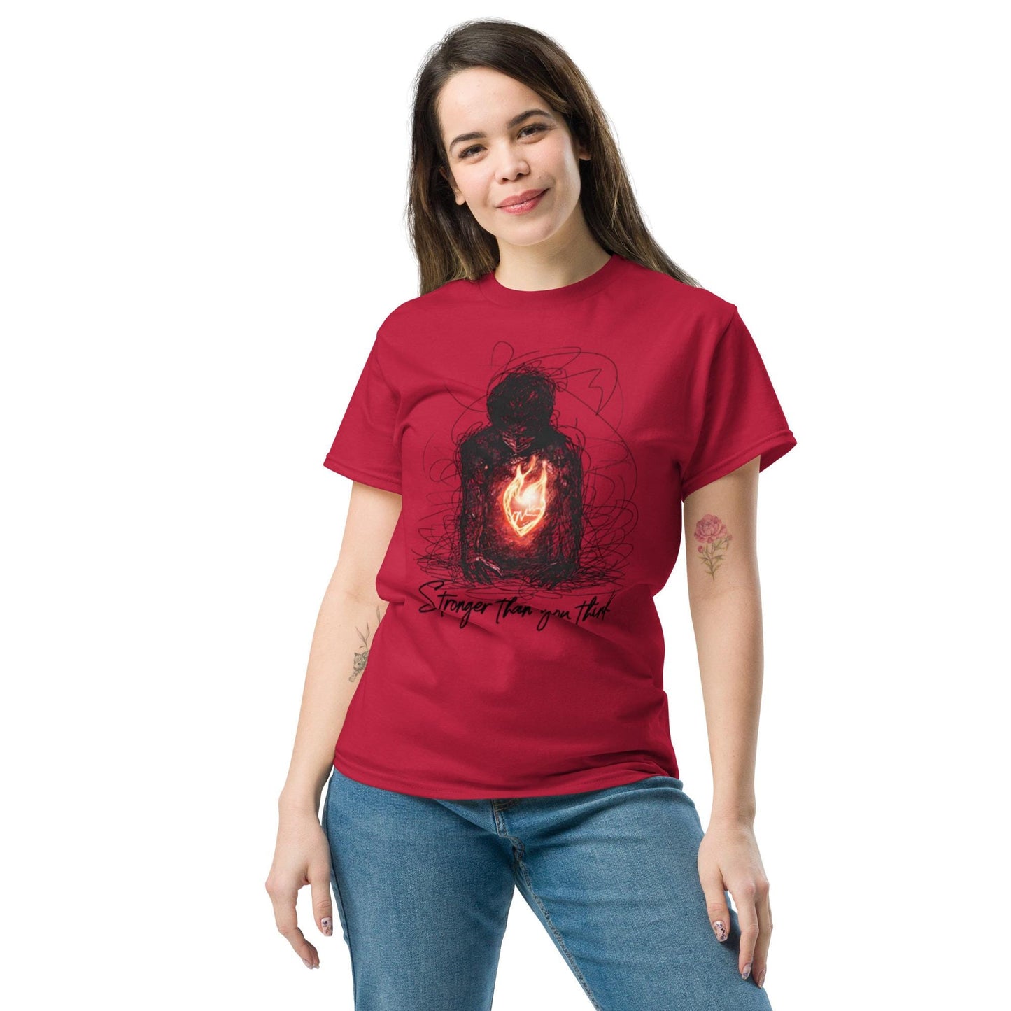 Stronger classic T-shirt