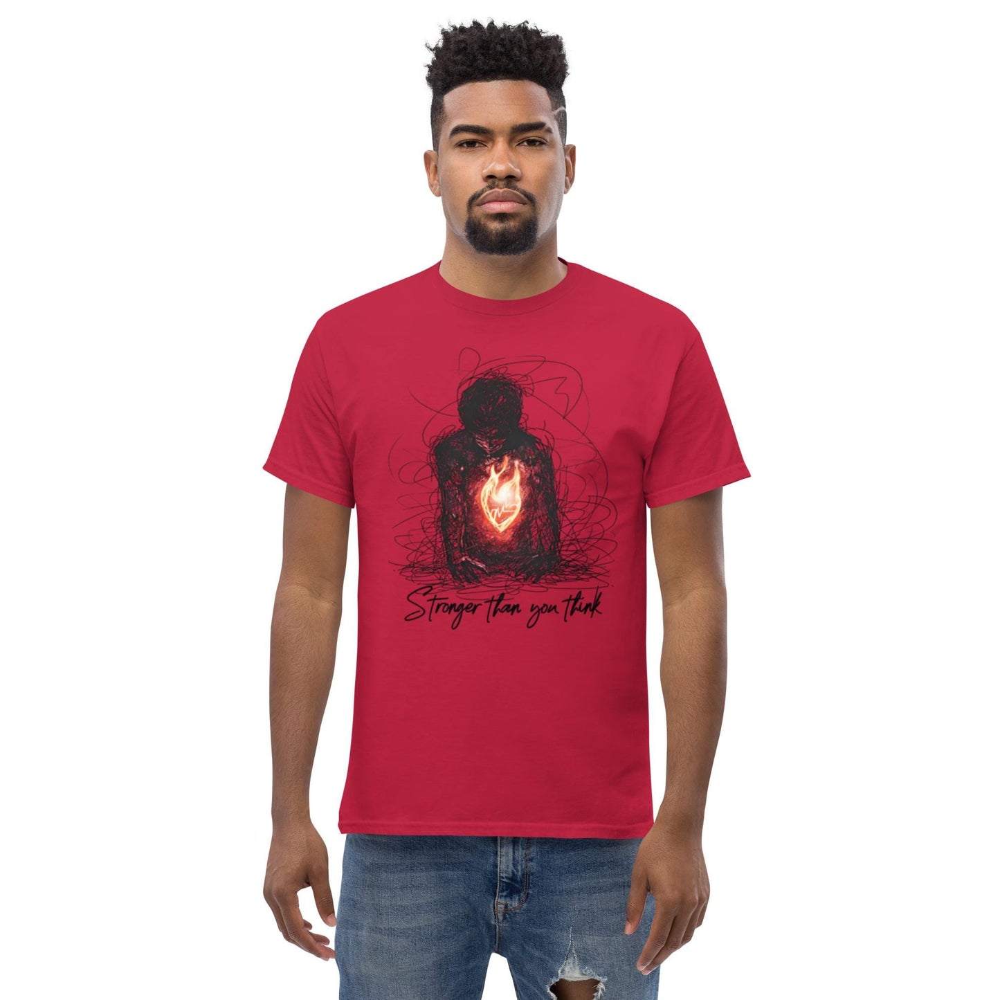 Stronger classic T-shirt