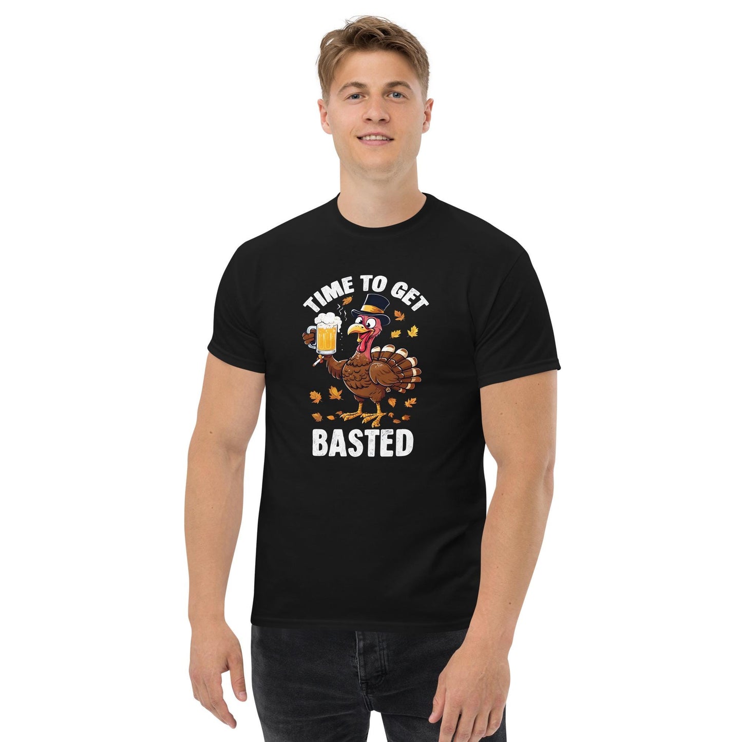Time For classic T-shirt