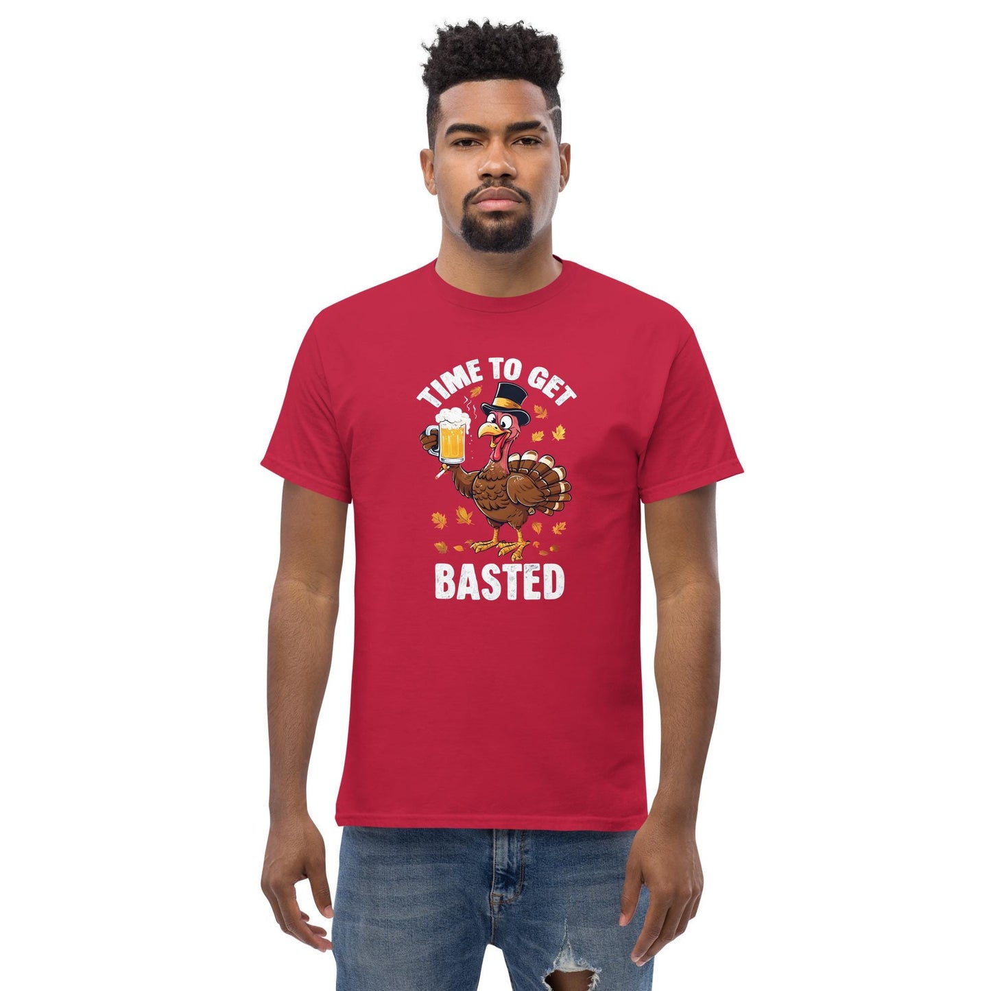 Time For classic T-shirt