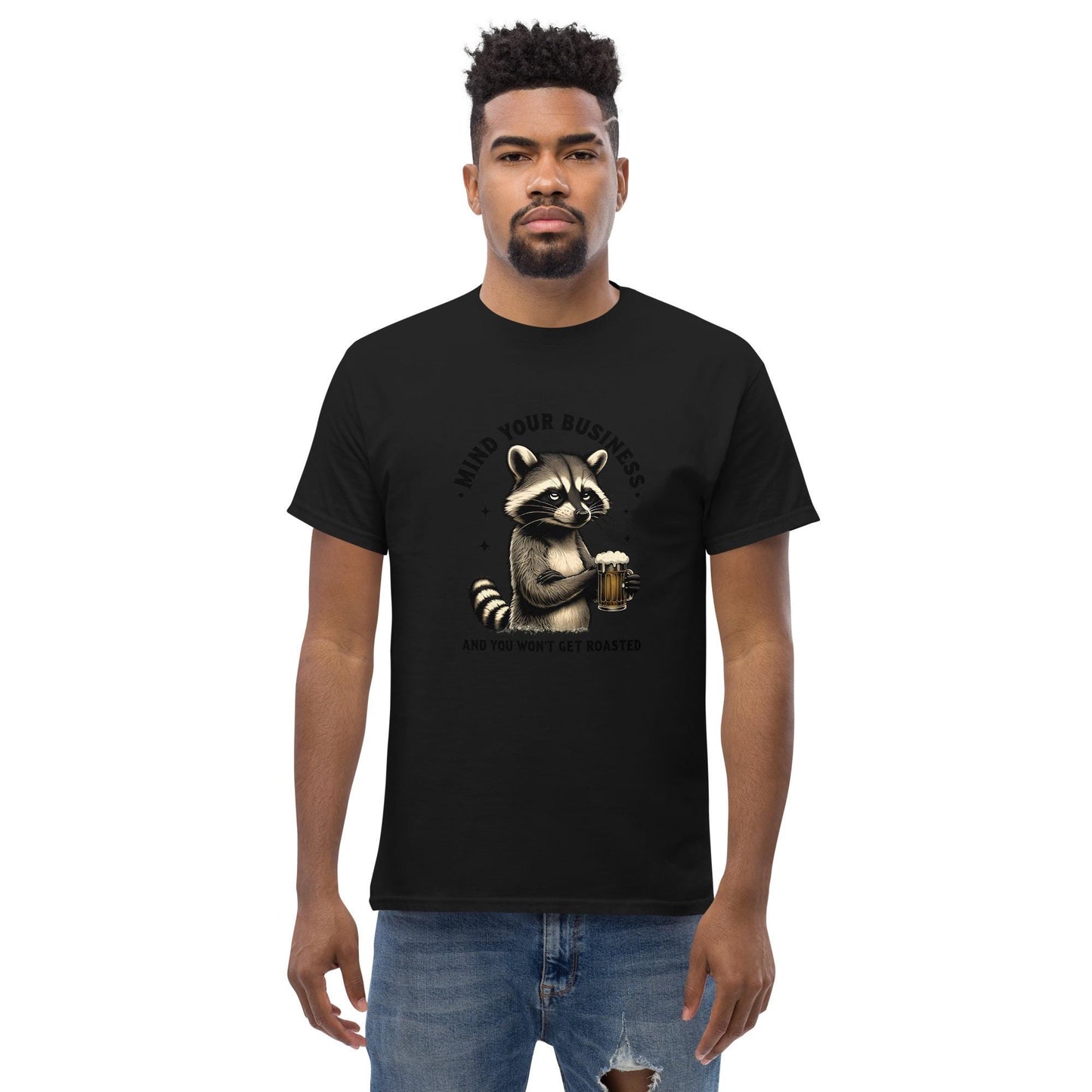 Mind Your classic T-shirt