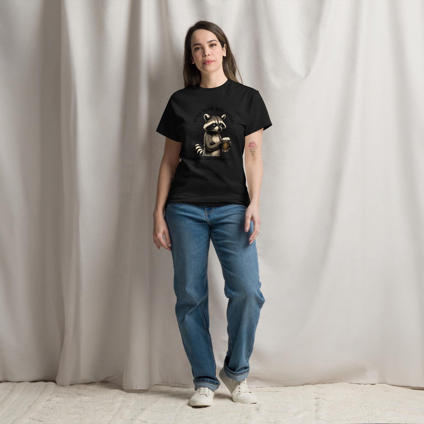 Mind Your classic T-shirt