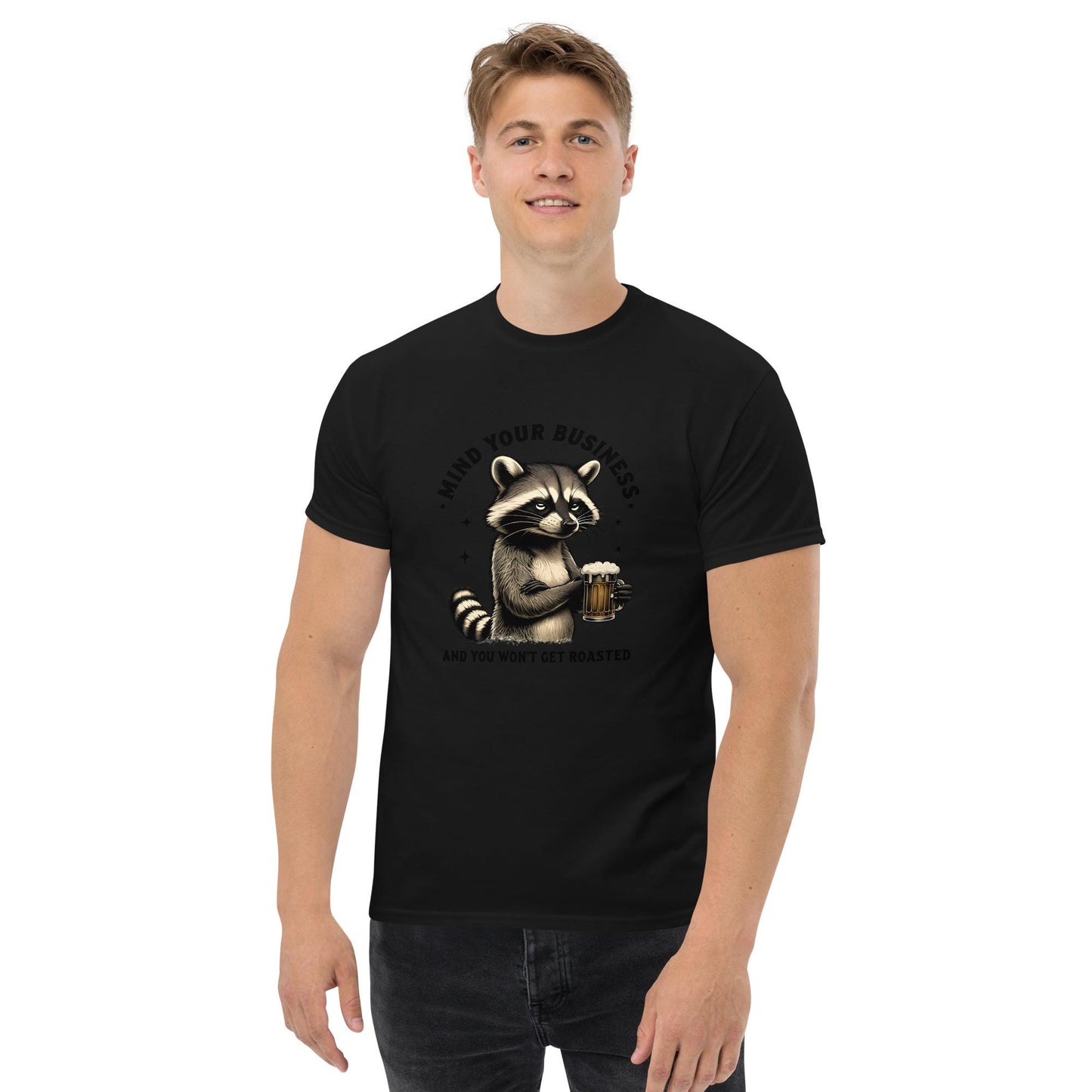 Mind Your classic T-shirt