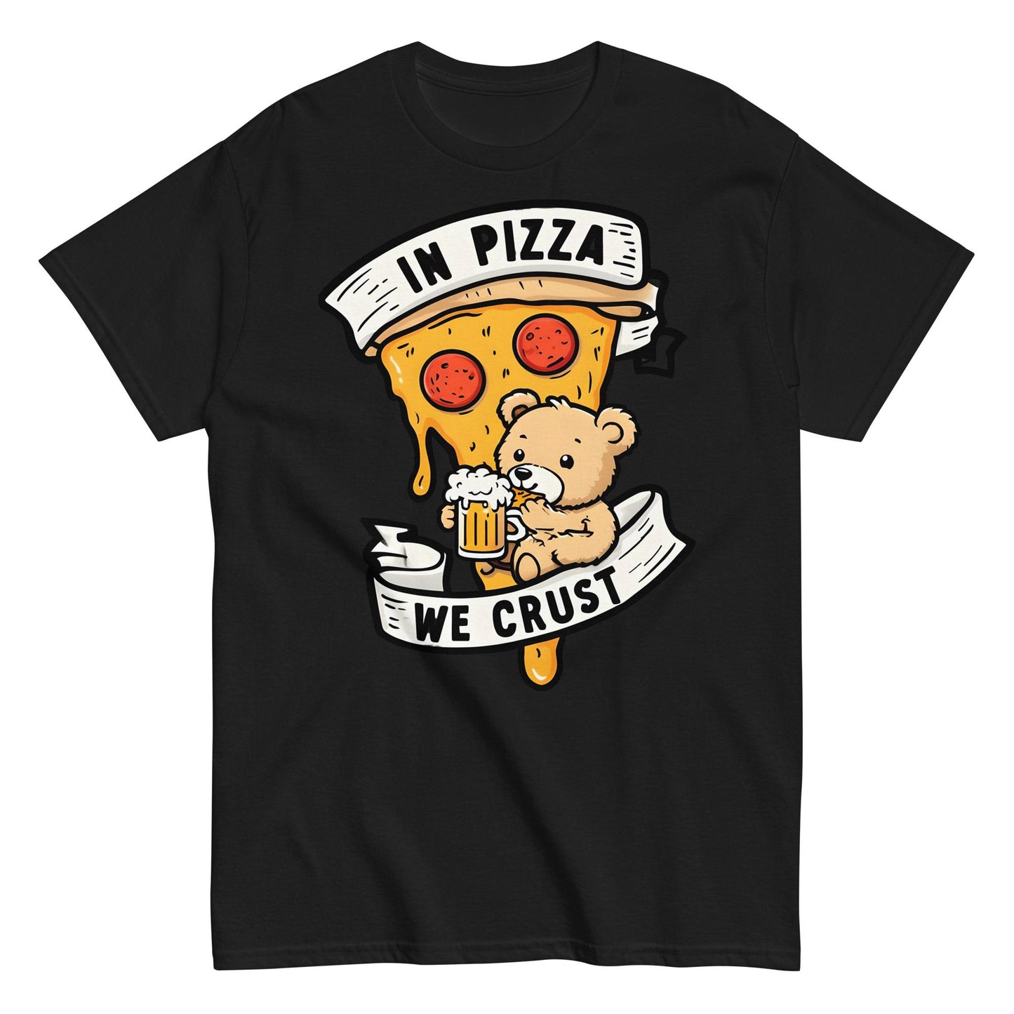 In Pizza classic T-shirt