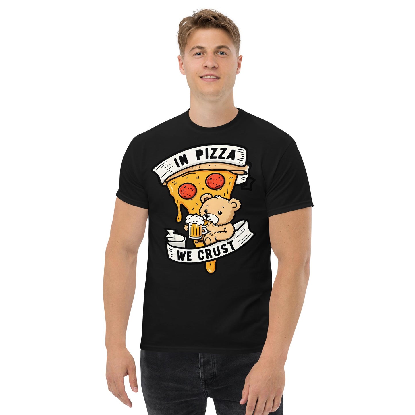 In Pizza classic T-shirt