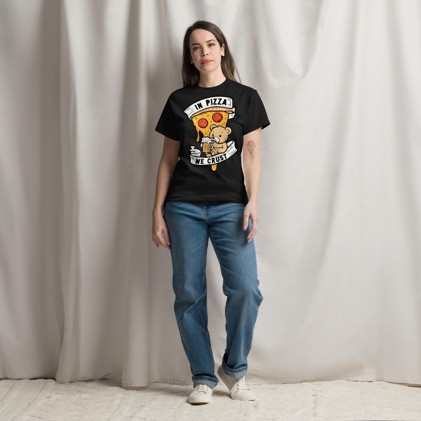 In Pizza classic T-shirt