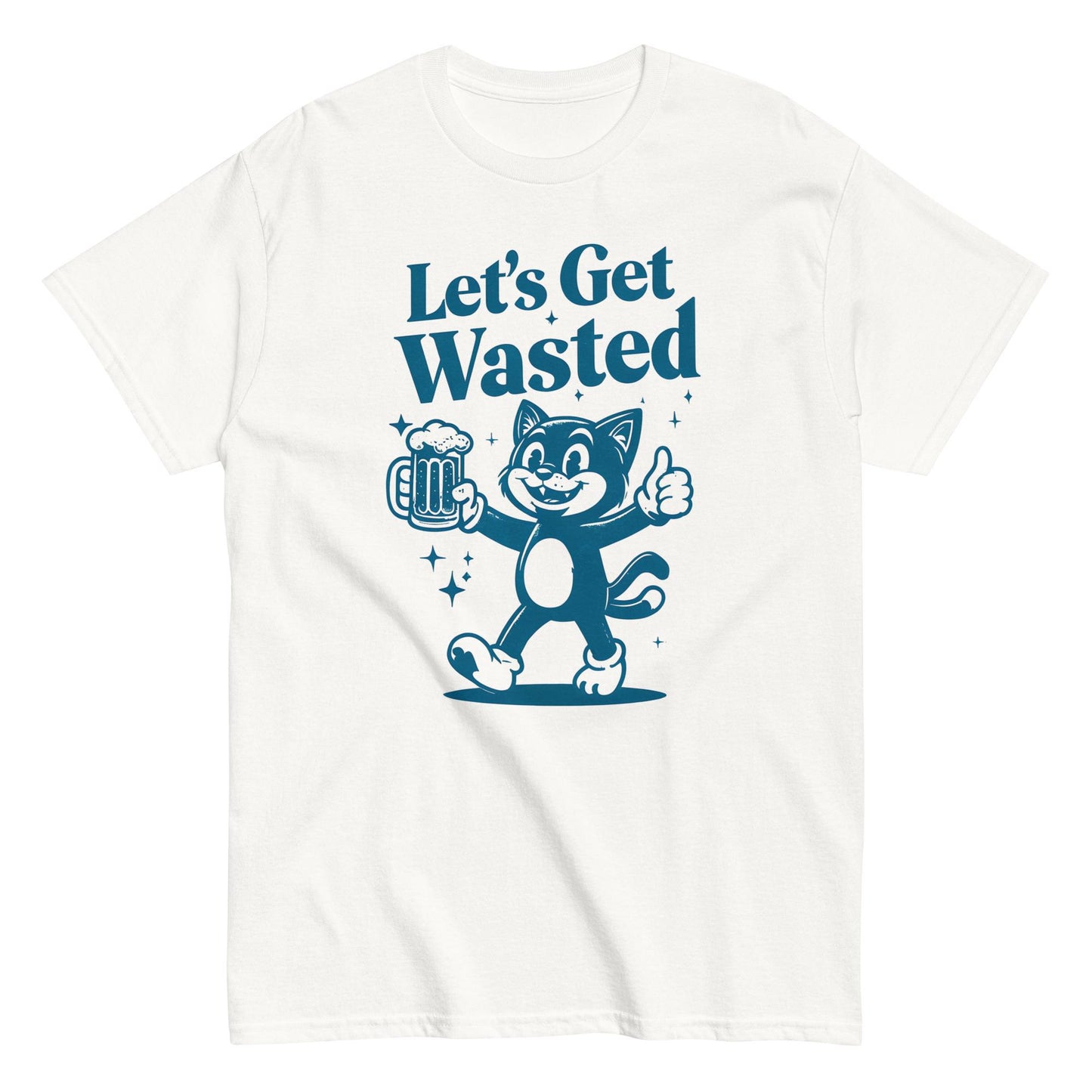 Wasted classic T-shirt