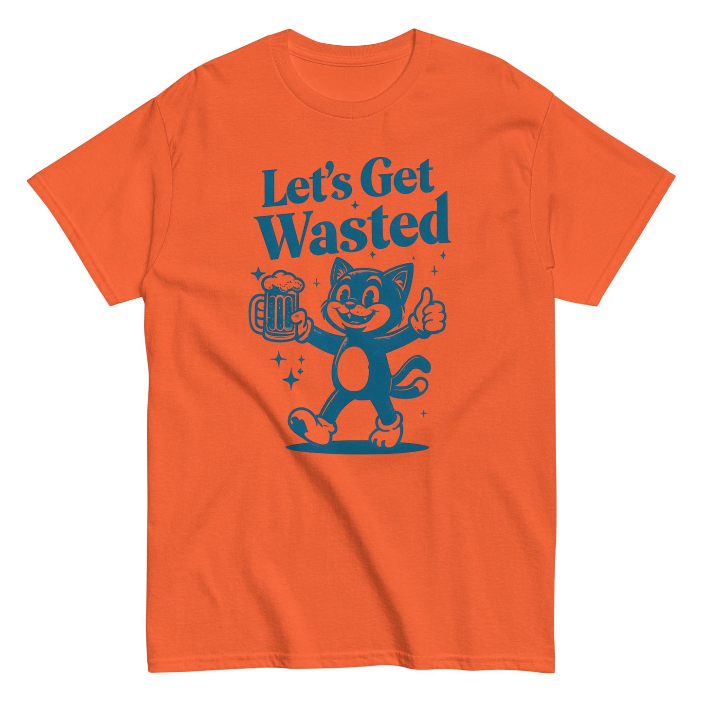 Wasted classic T-shirt