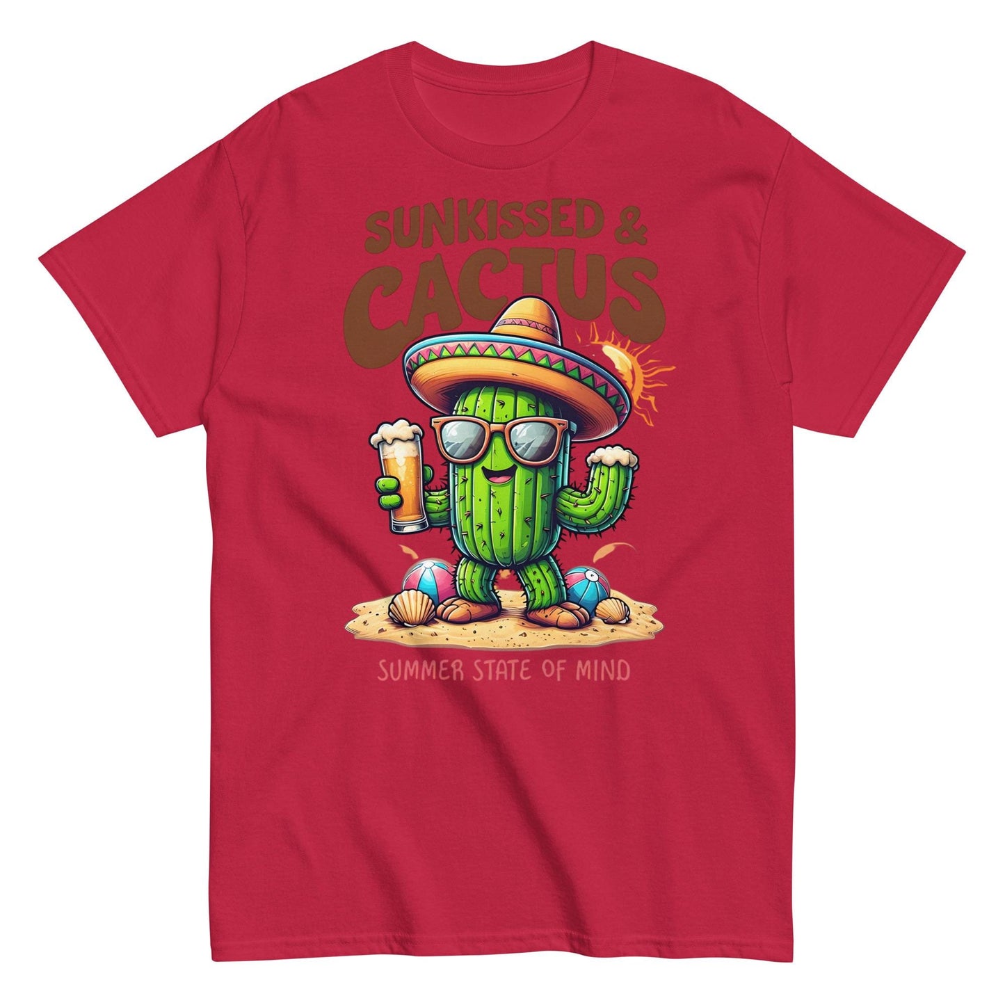 Cactus classic T-shirt