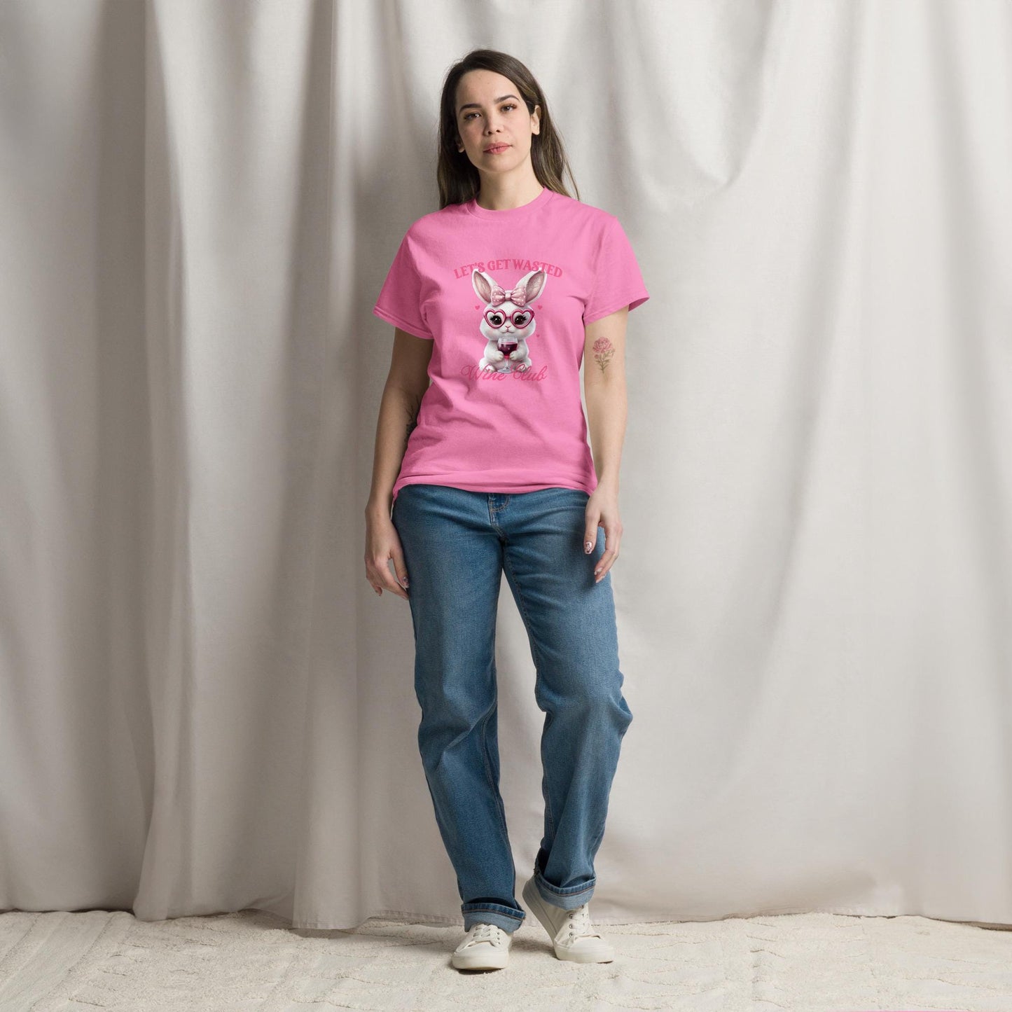 Let's Get classic T-shirt