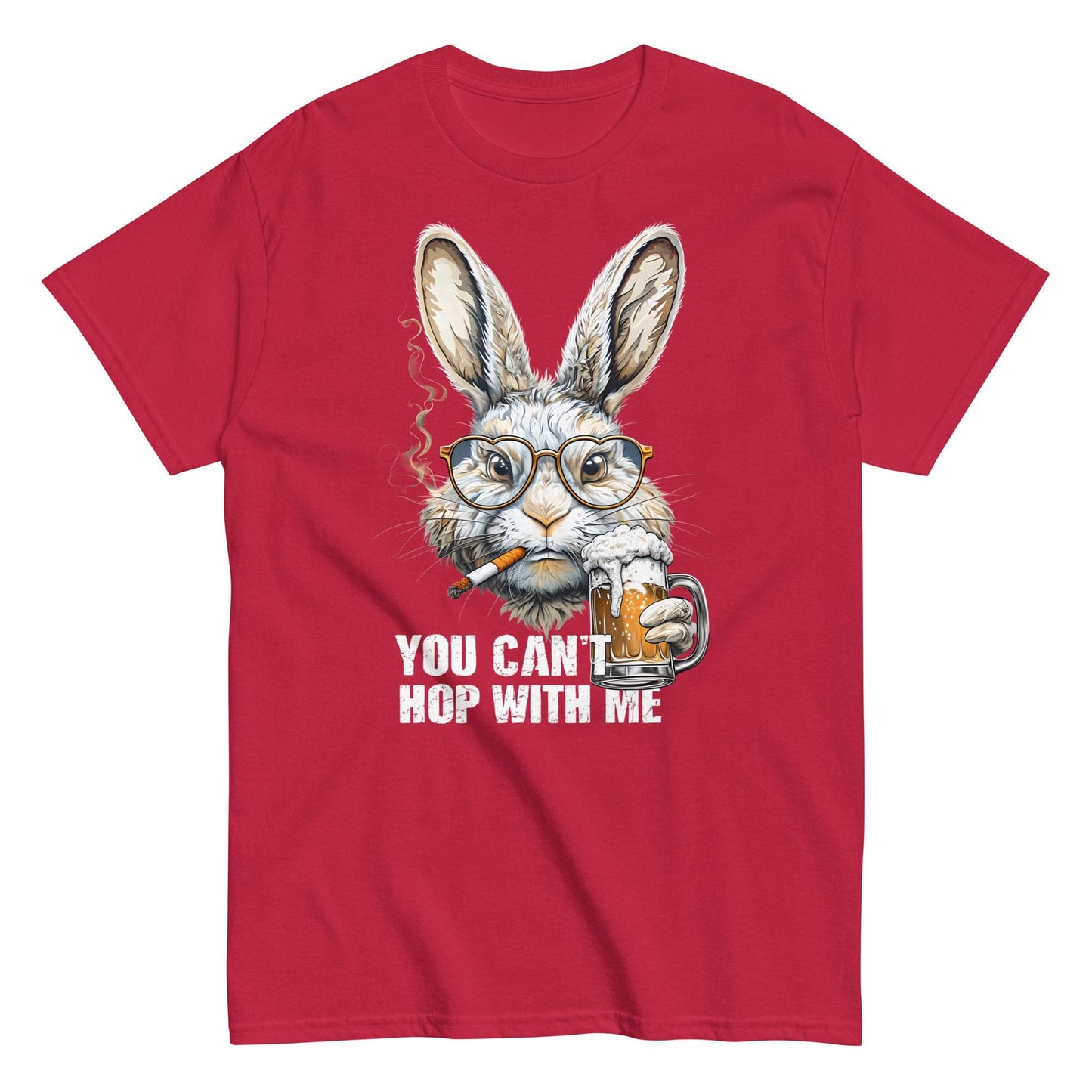 Hop With Me classic T-shirt