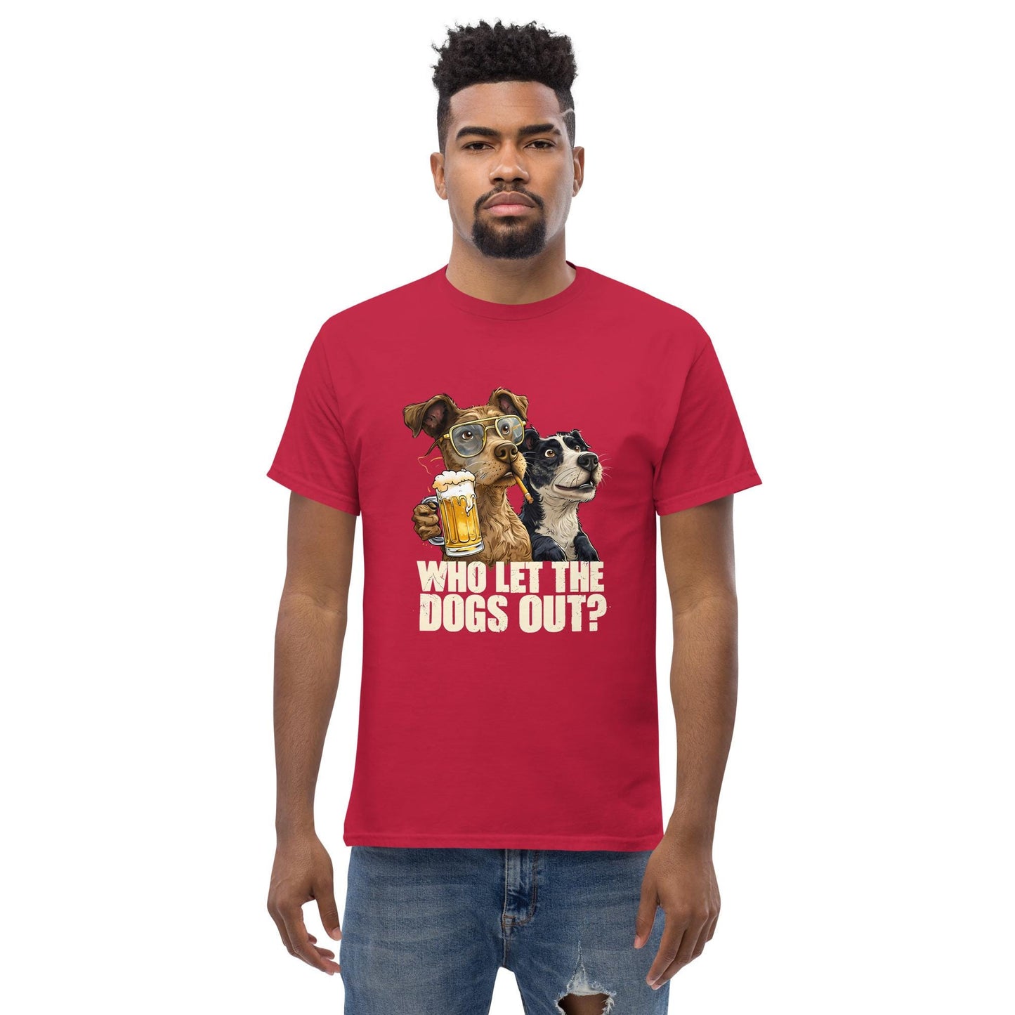 Dogs Out classic T-shirt