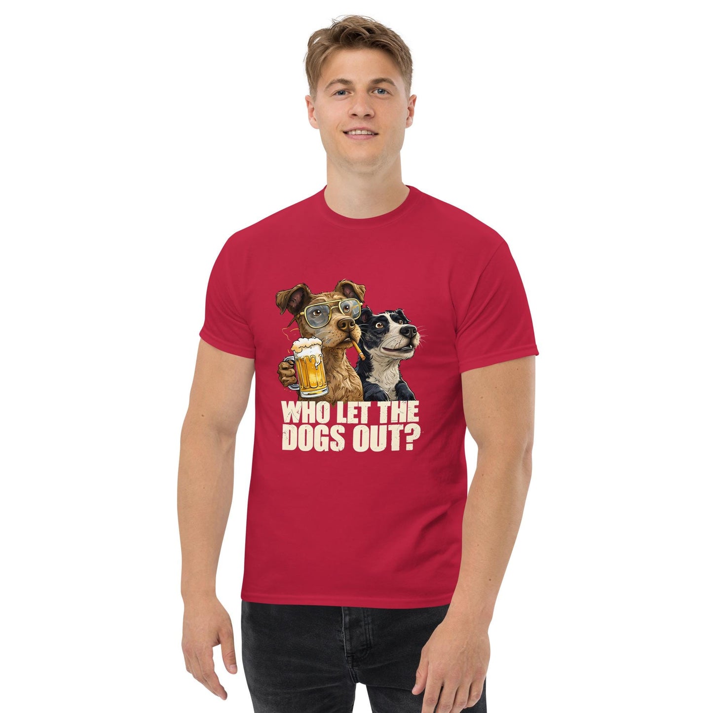 Dogs Out classic T-shirt