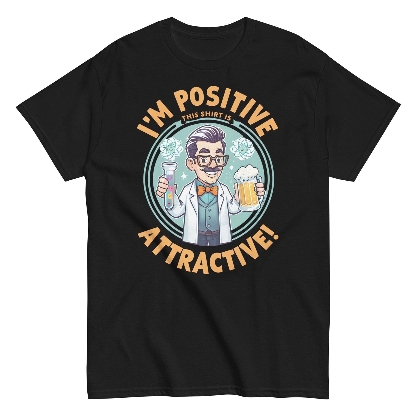 Positive classic T-shirt