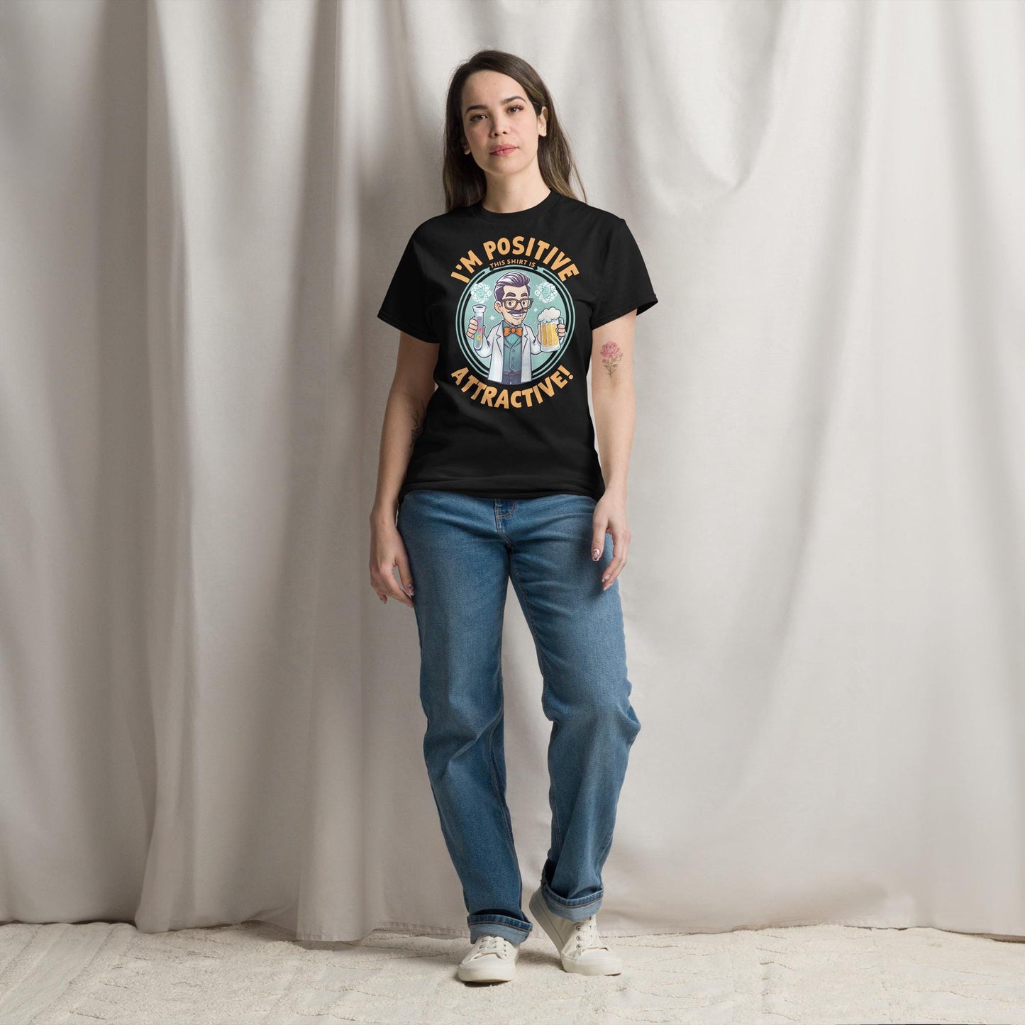 Positive classic T-shirt