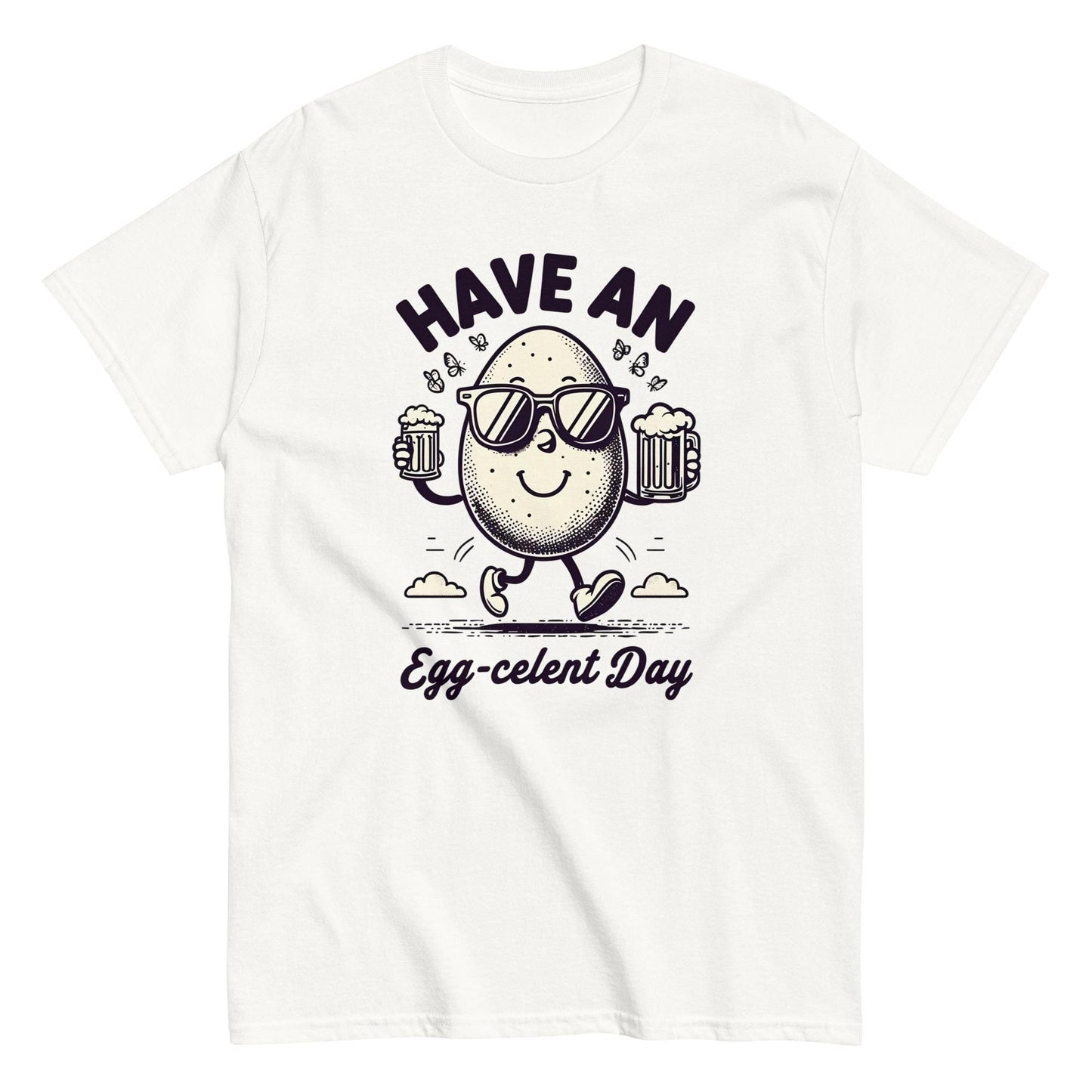 Egg Day classic T-shirt