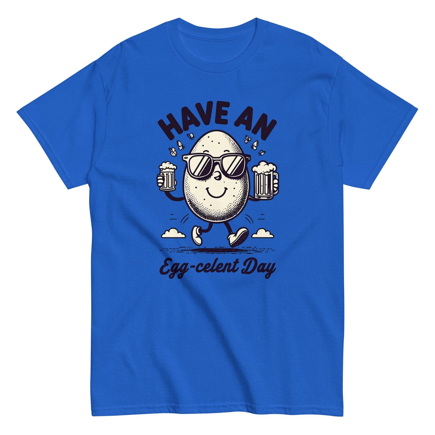 Egg Day classic T-shirt
