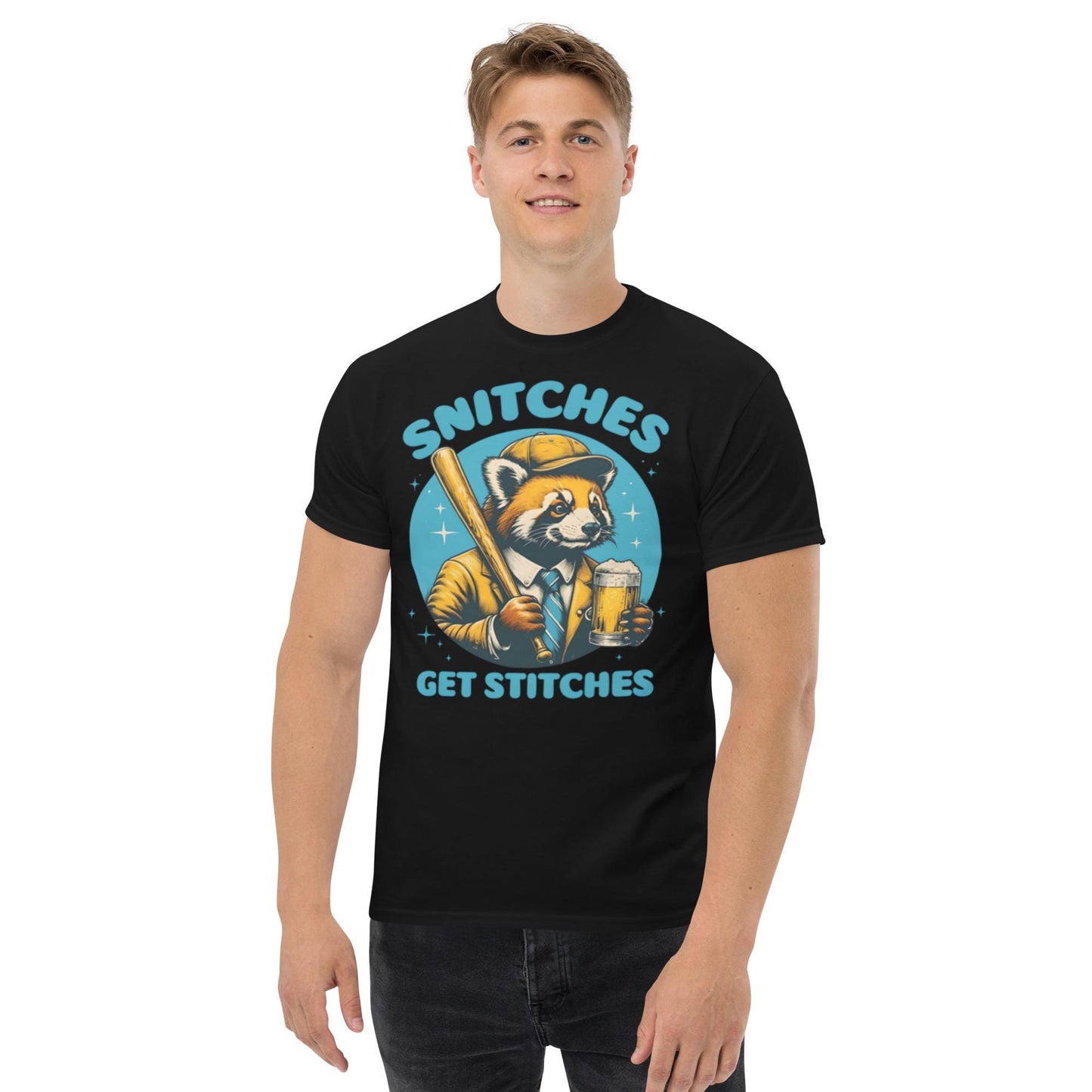 Snitch classic T-shirt