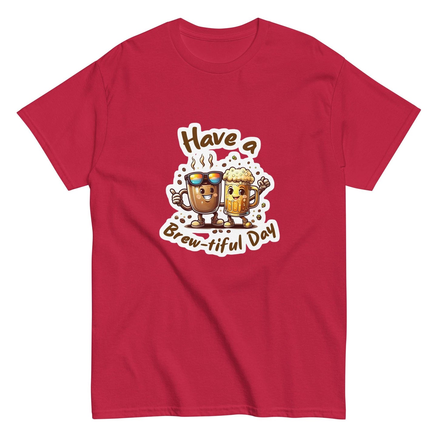 Beautiful Day classic T-shirt