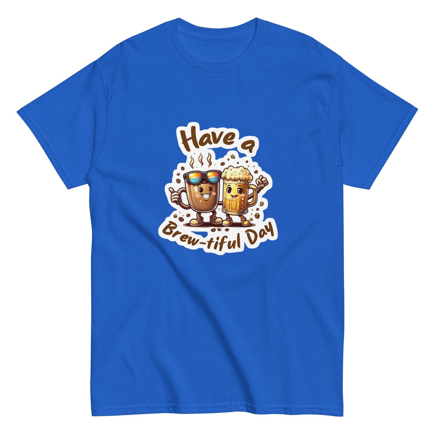 Beautiful Day classic T-shirt