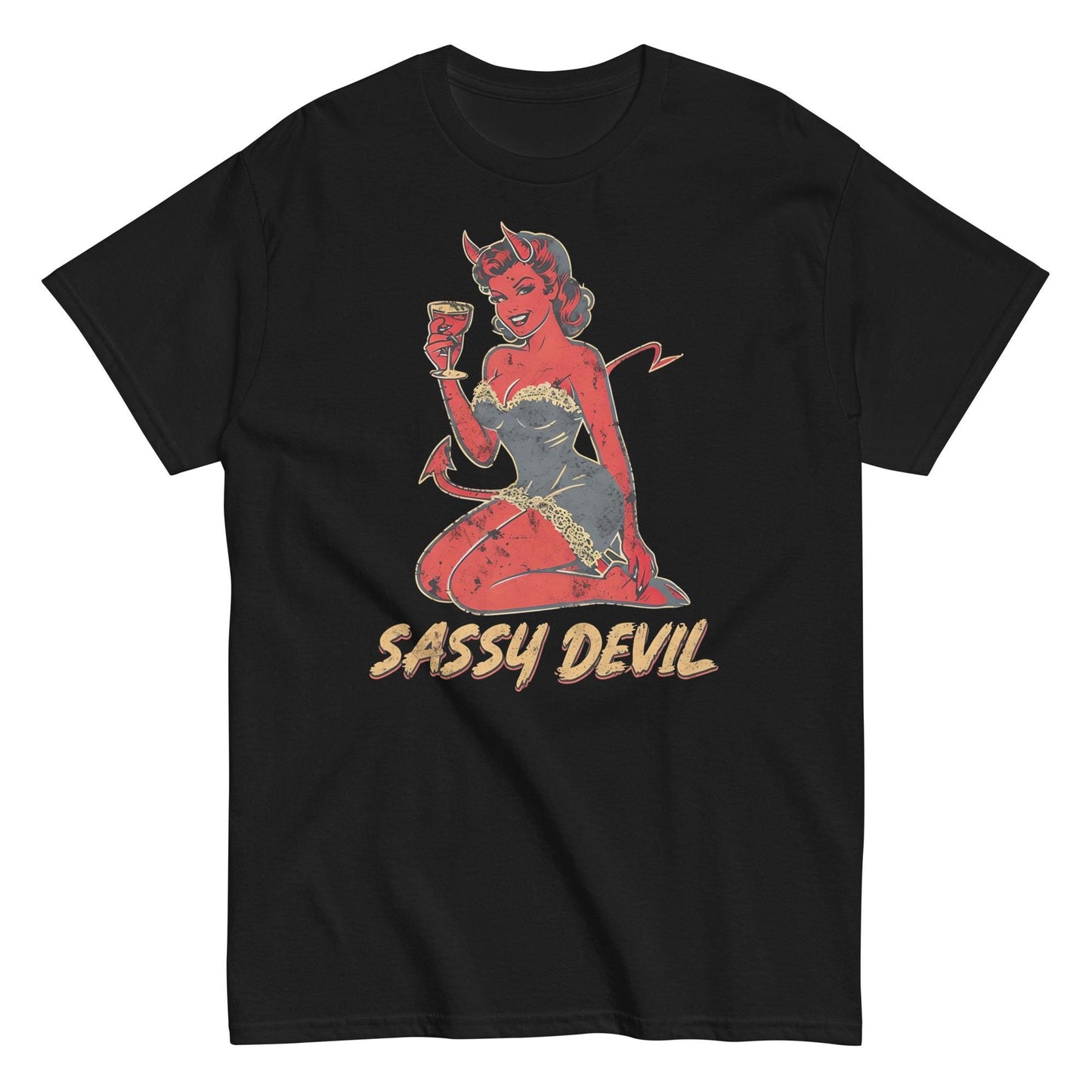 Sassy classic T-shirt