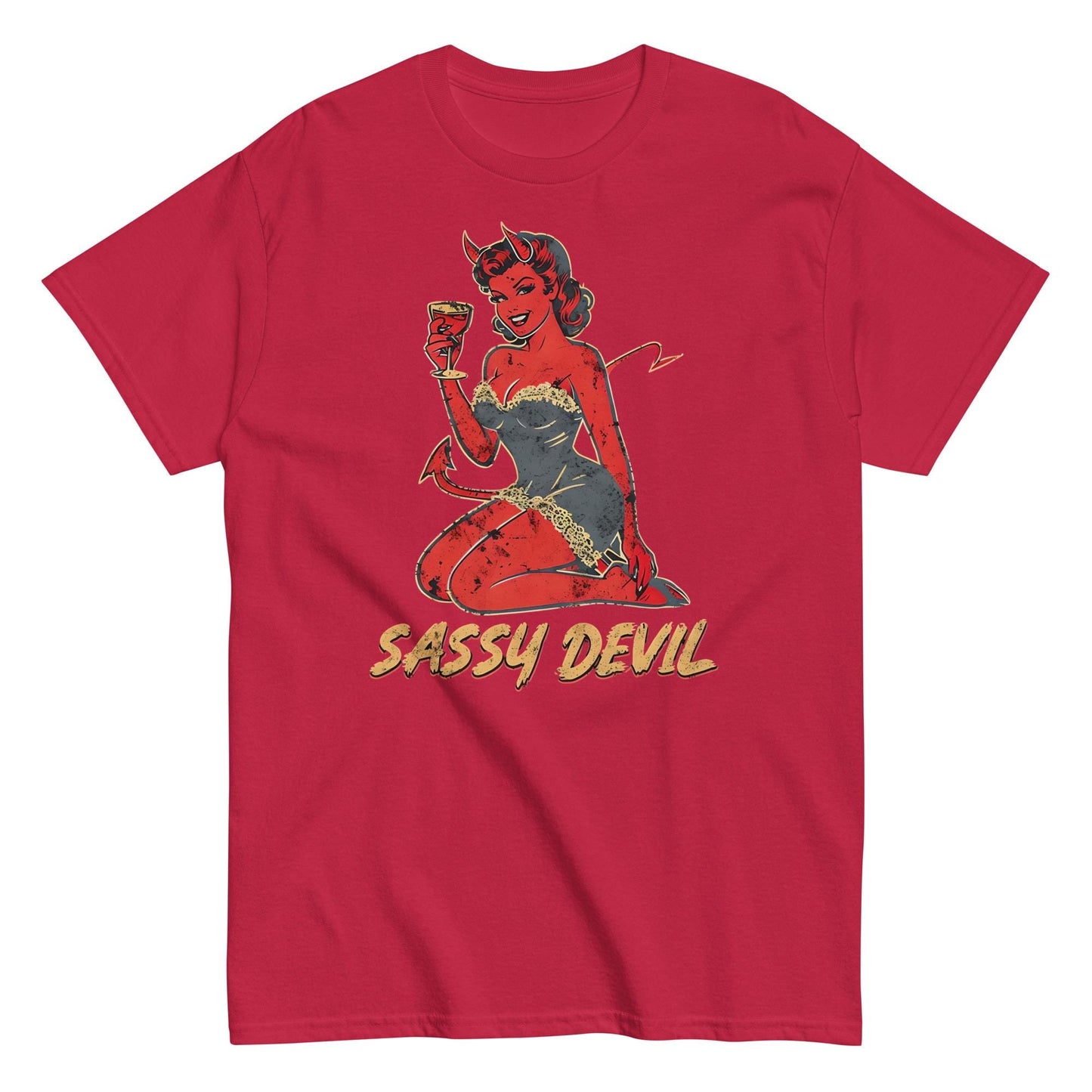 Sassy classic T-shirt