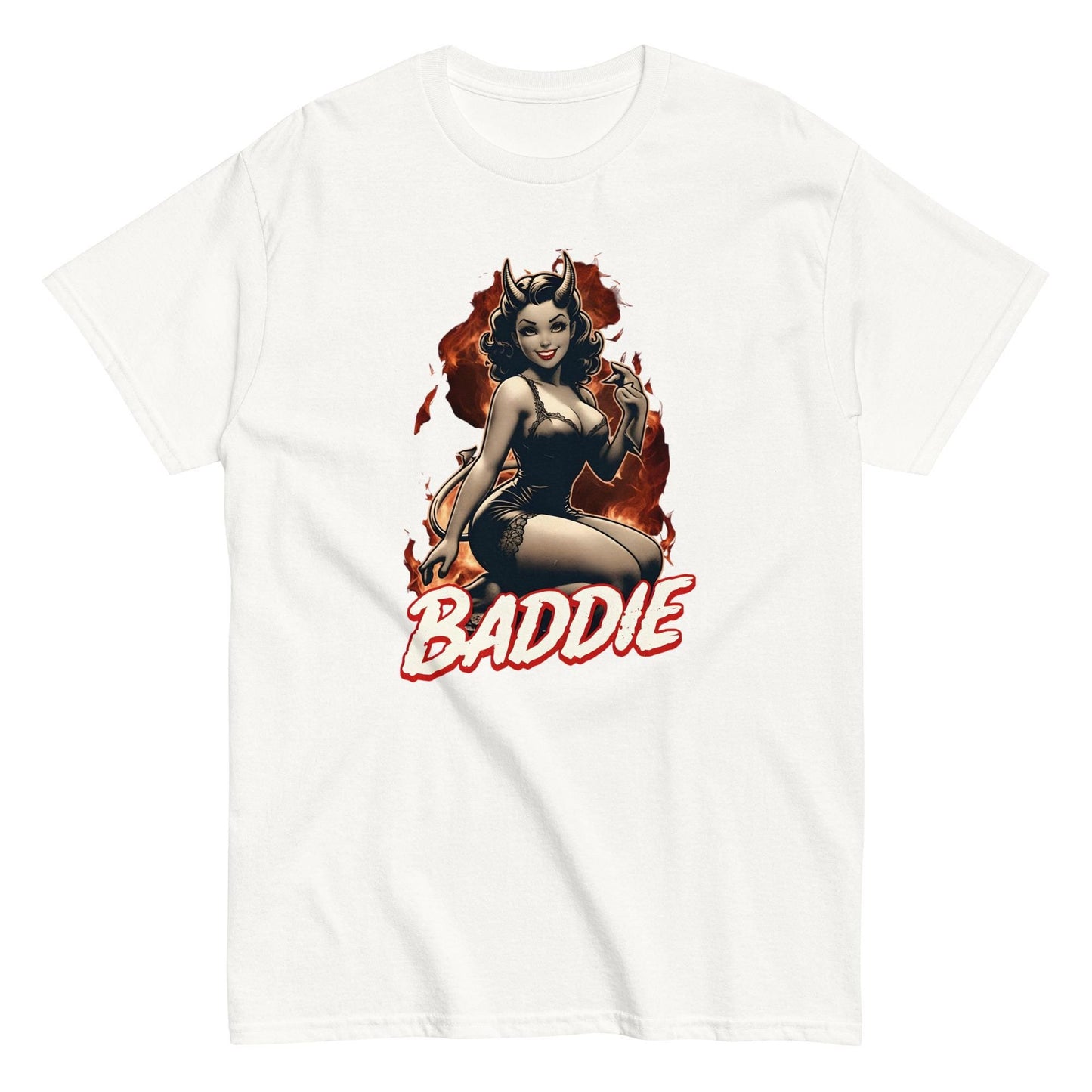 Baddie classic T-shirt