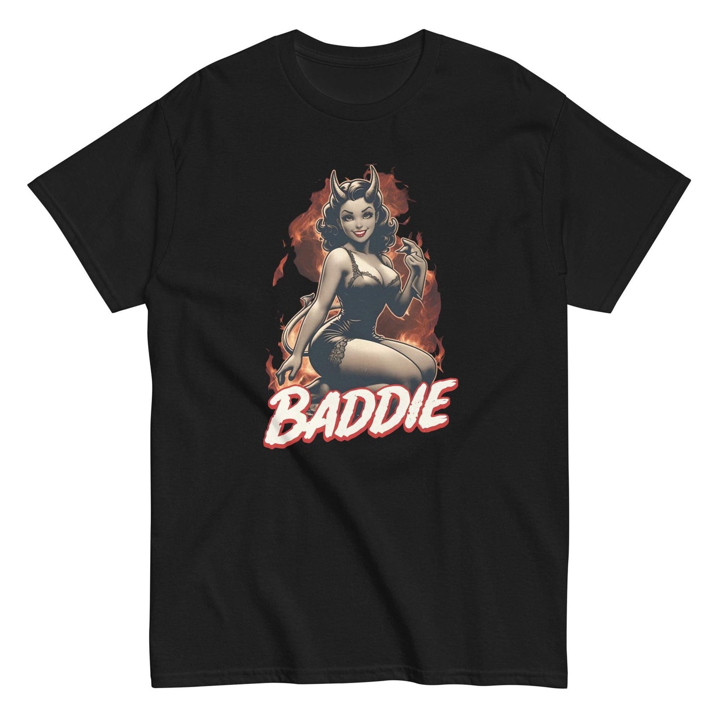 Baddie classic T-shirt