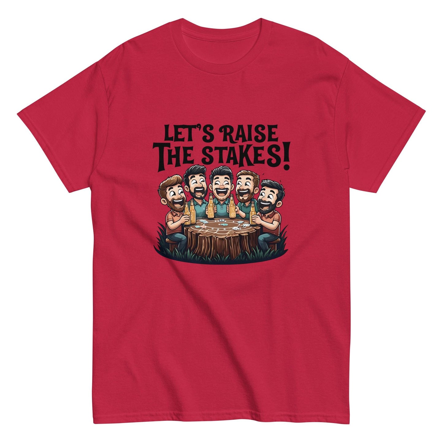 Raise classic T-shirt