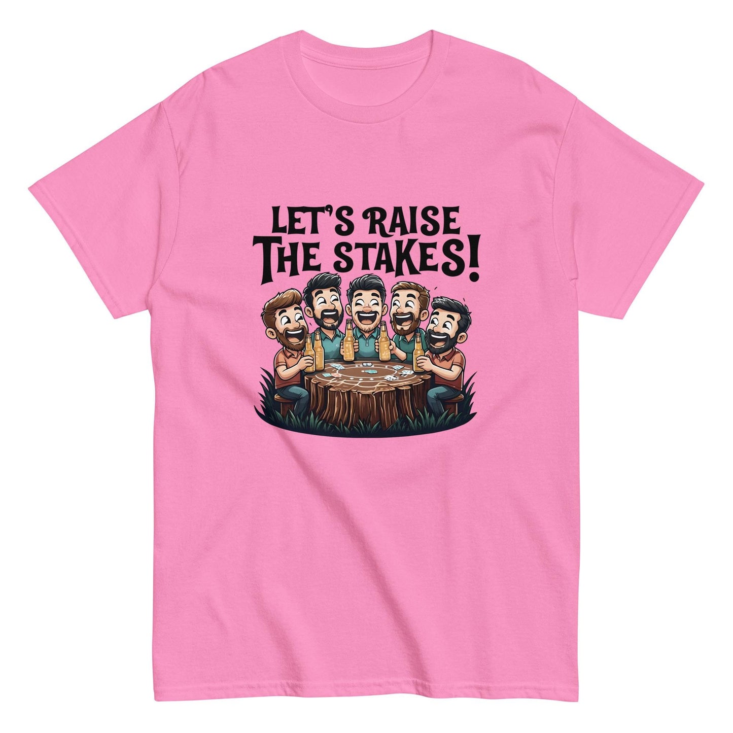 Raise classic T-shirt