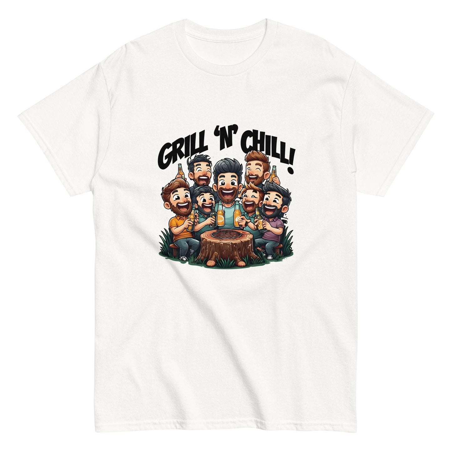 Grill classic T-shirt