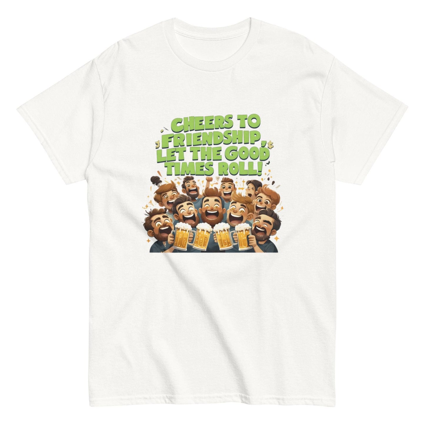 Friendship classic T-shirt