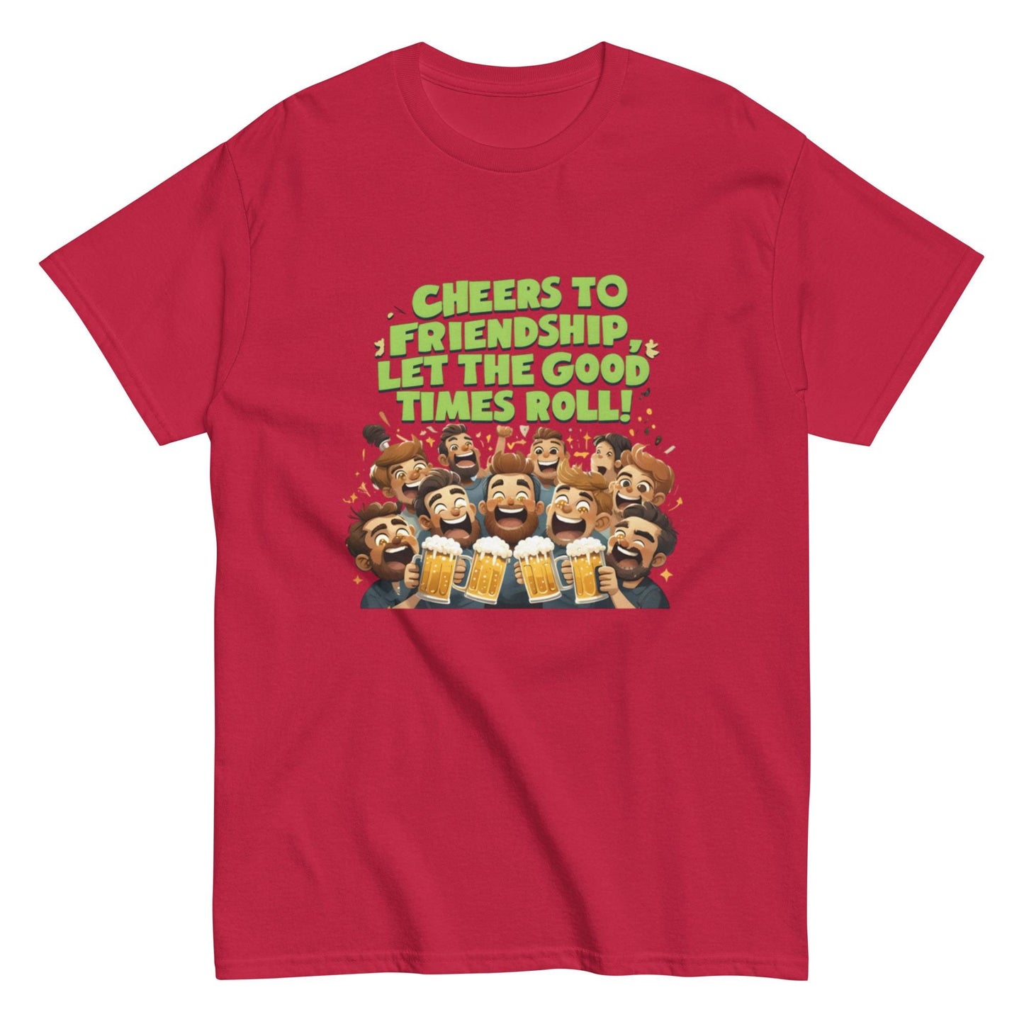 Friendship classic T-shirt