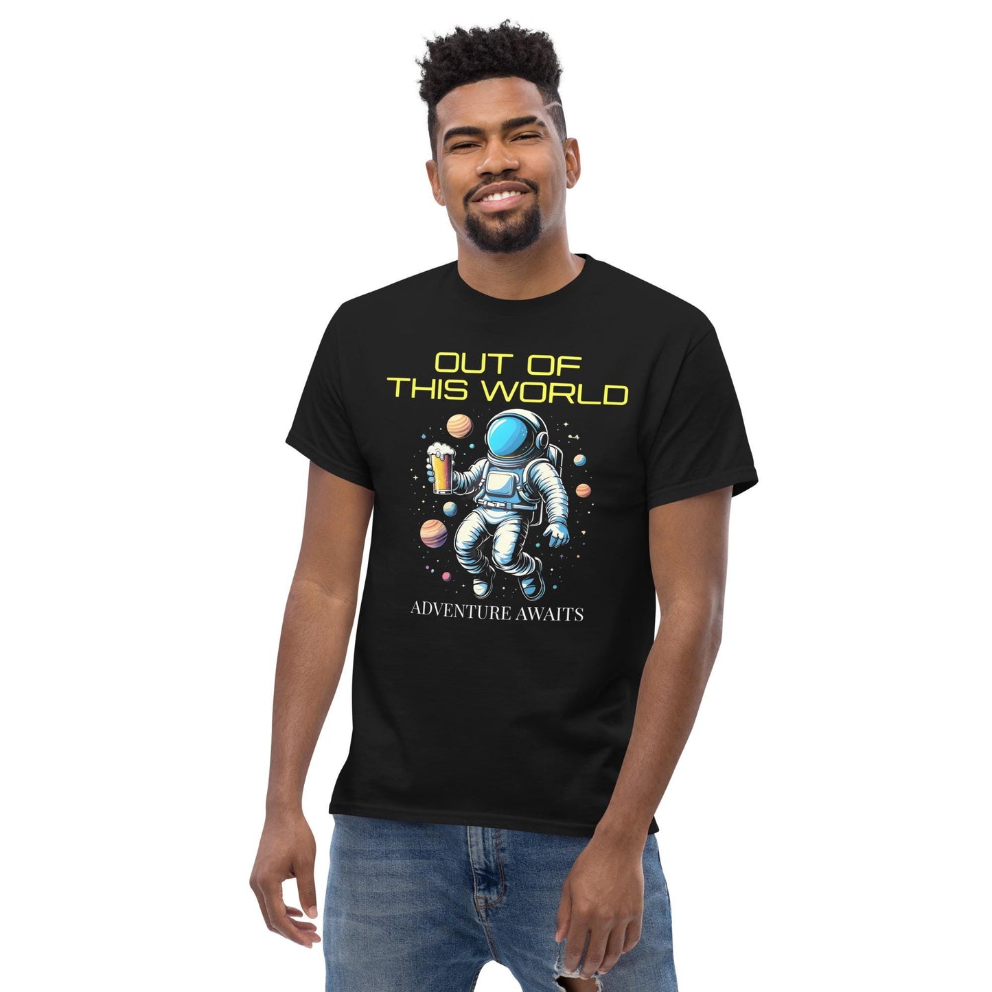 Out classic T-shirt