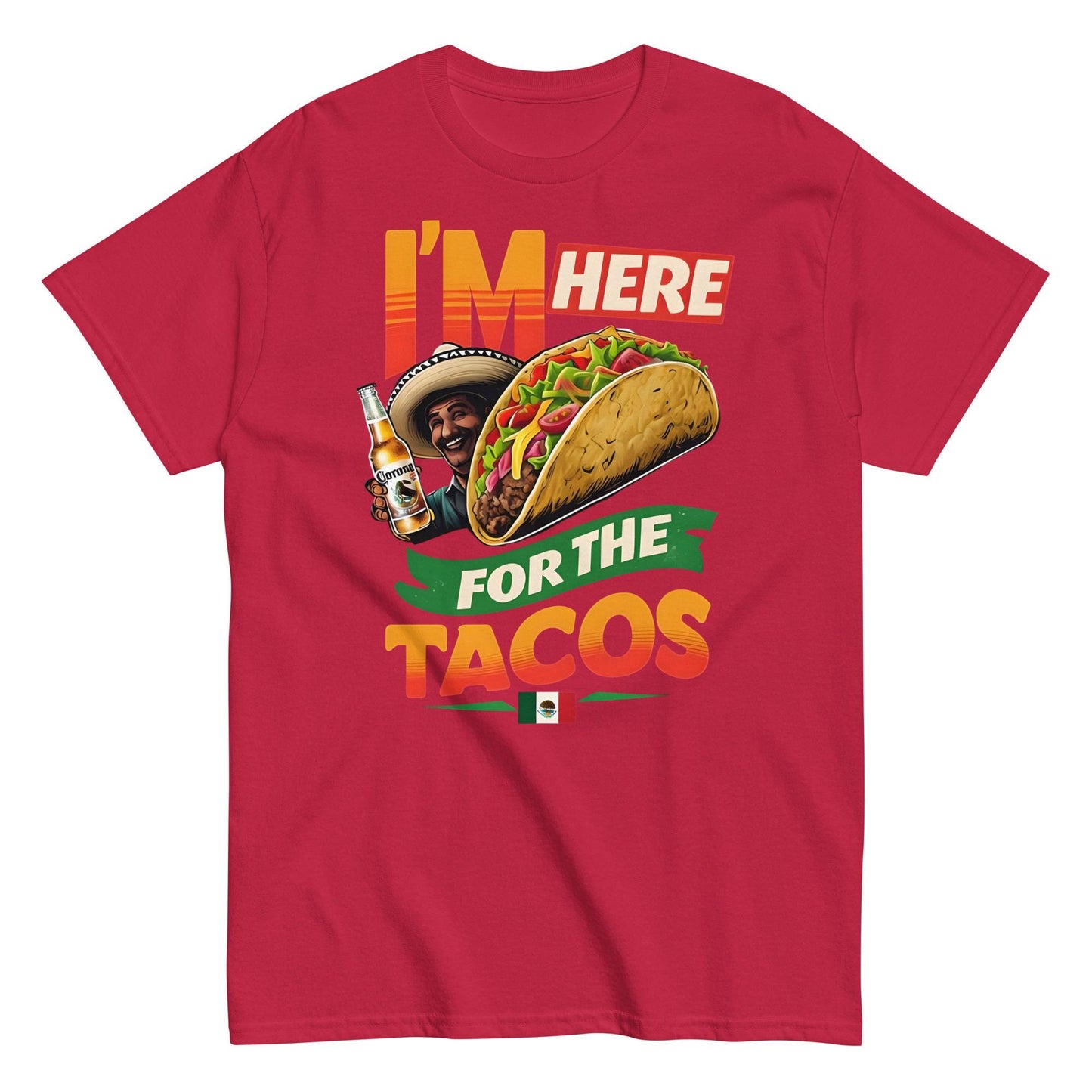 Am Here classic T-shirt