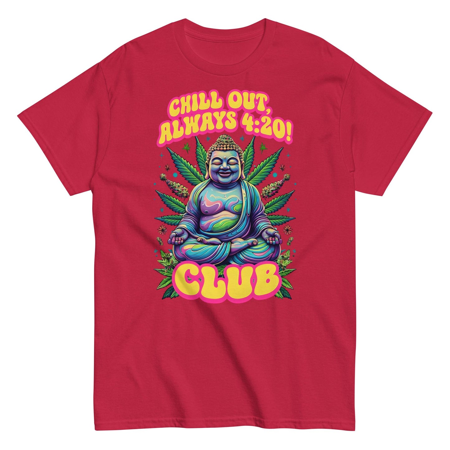 Chill Out classic T-shirt