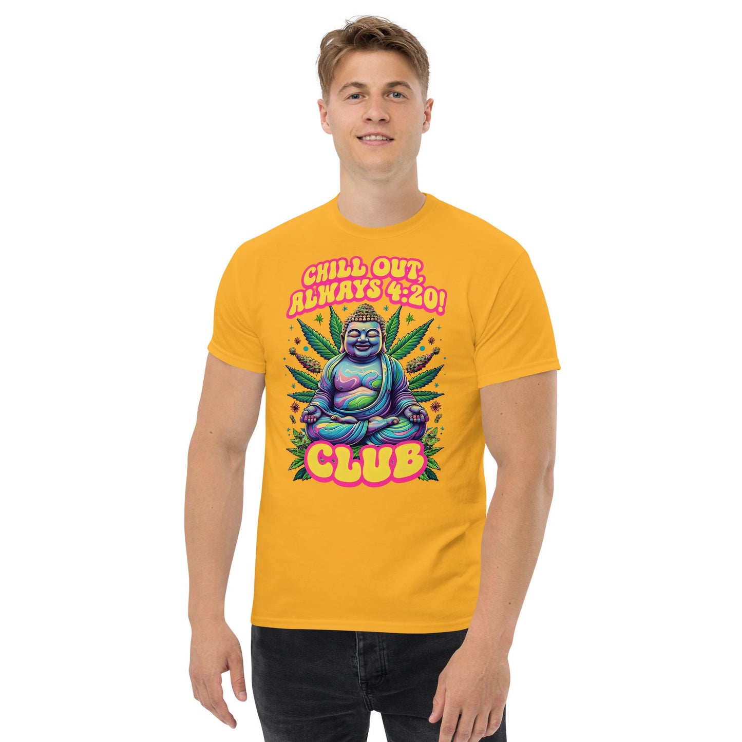 Chill Out classic T-shirt