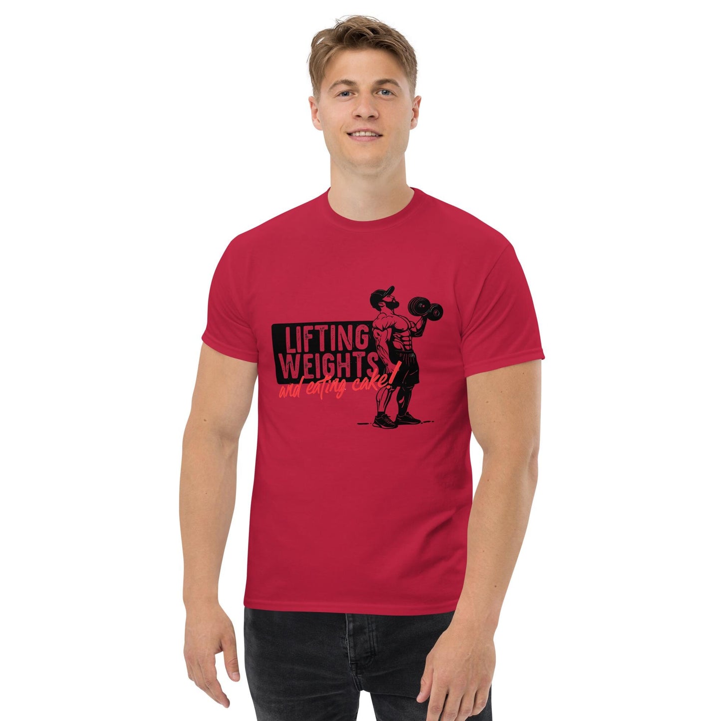 Weights classic T-shirt