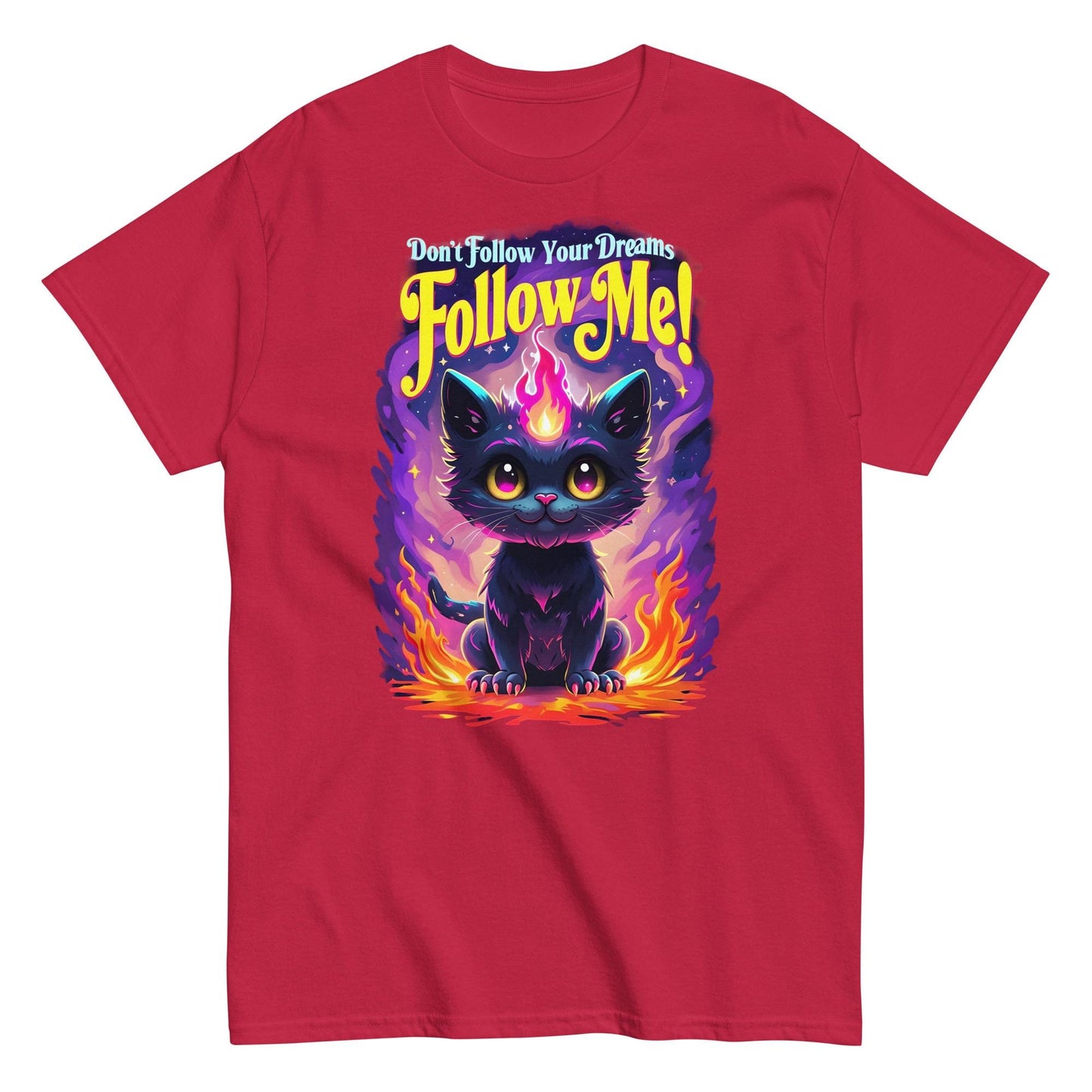 Follow Me classic T-shirt