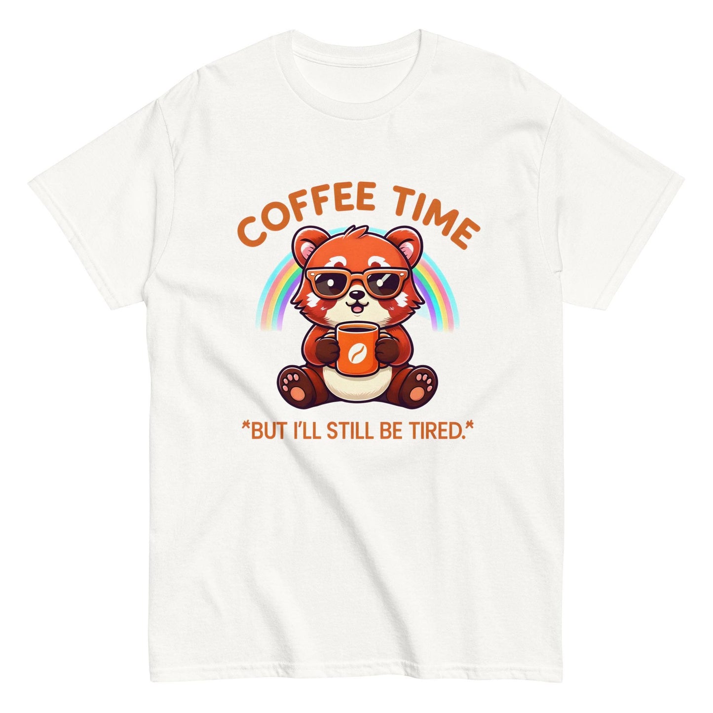 Coffee classic T-shirt