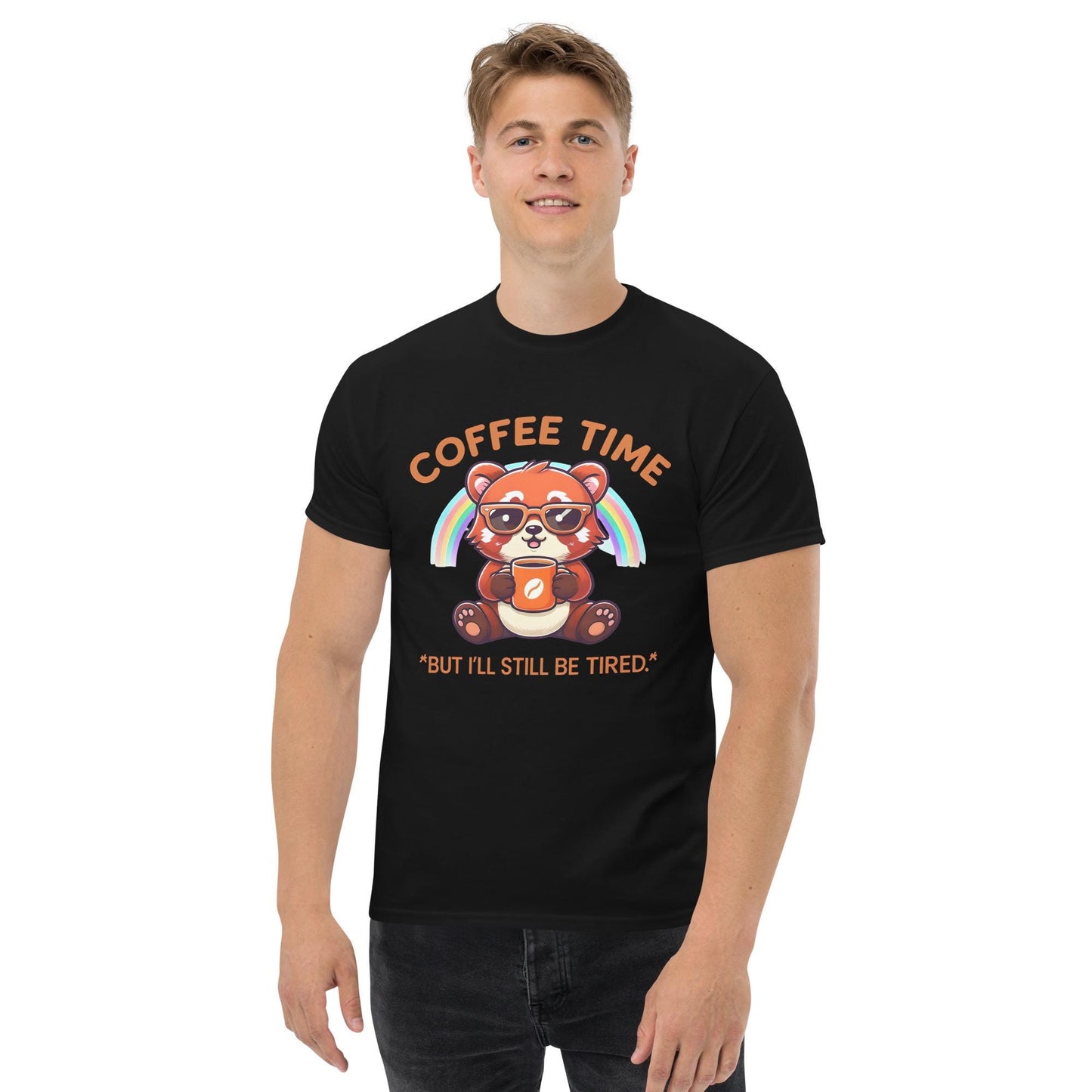Coffee classic T-shirt