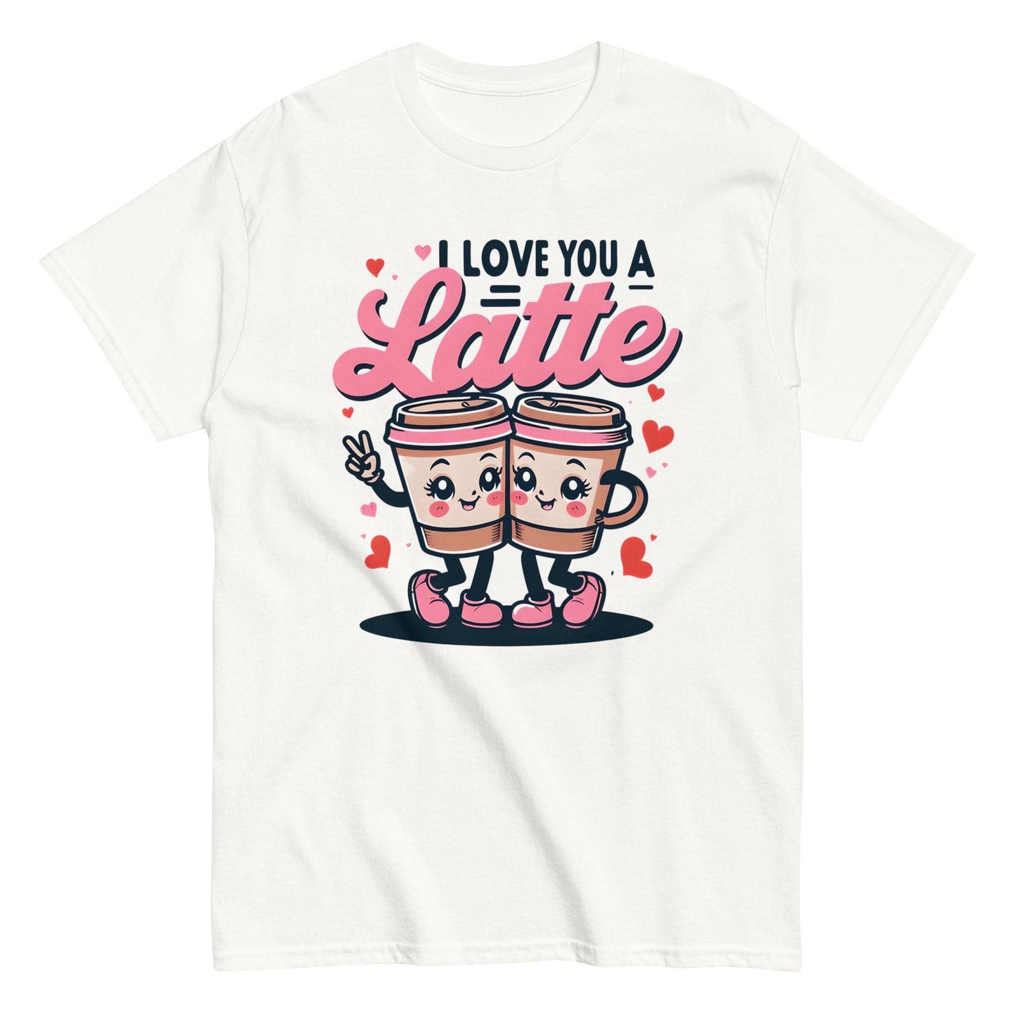 Latte classic T-shirt