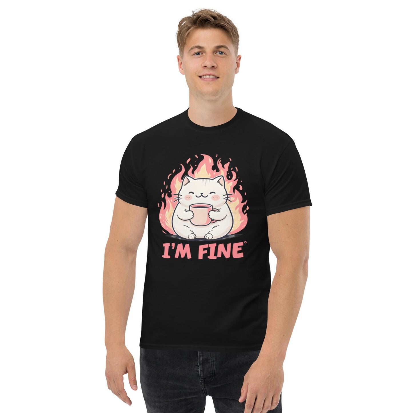 Fine classic T-shirt