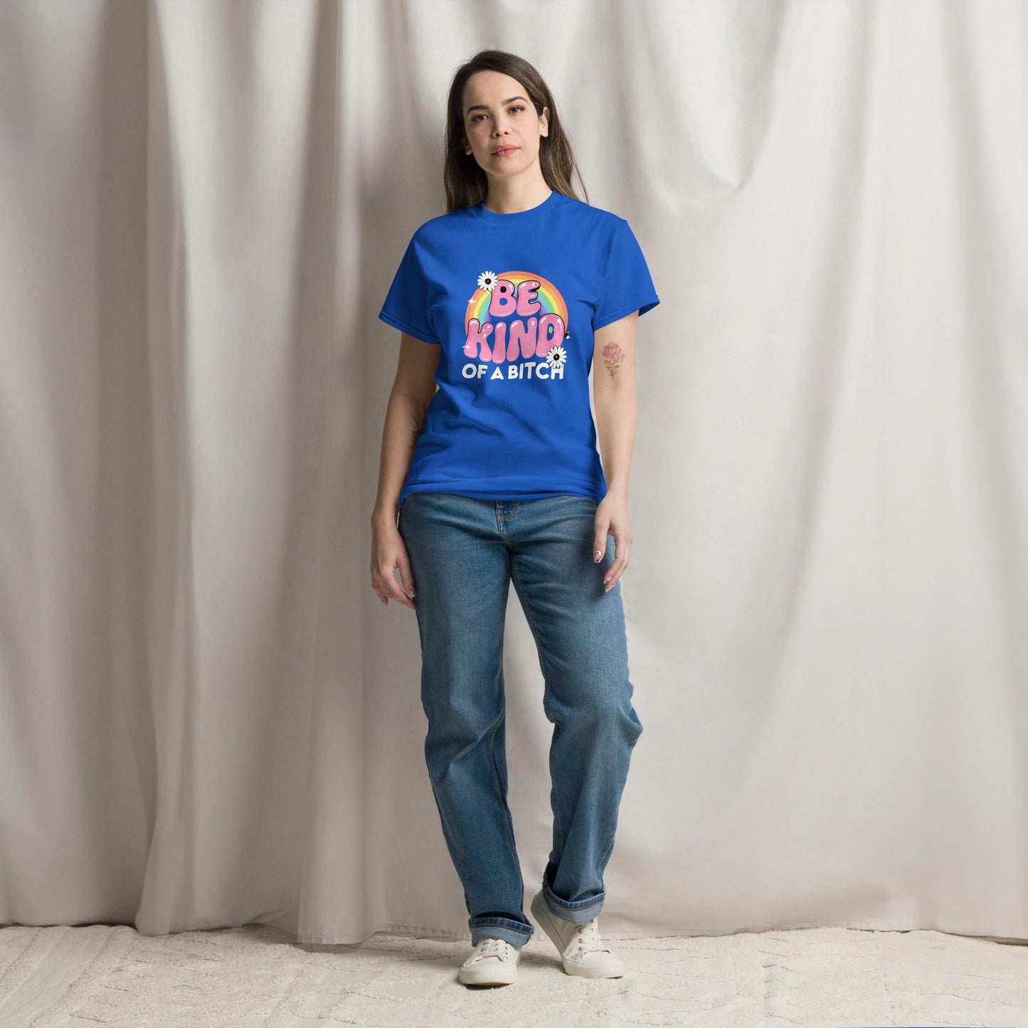 Be Kind classic T-shirt
