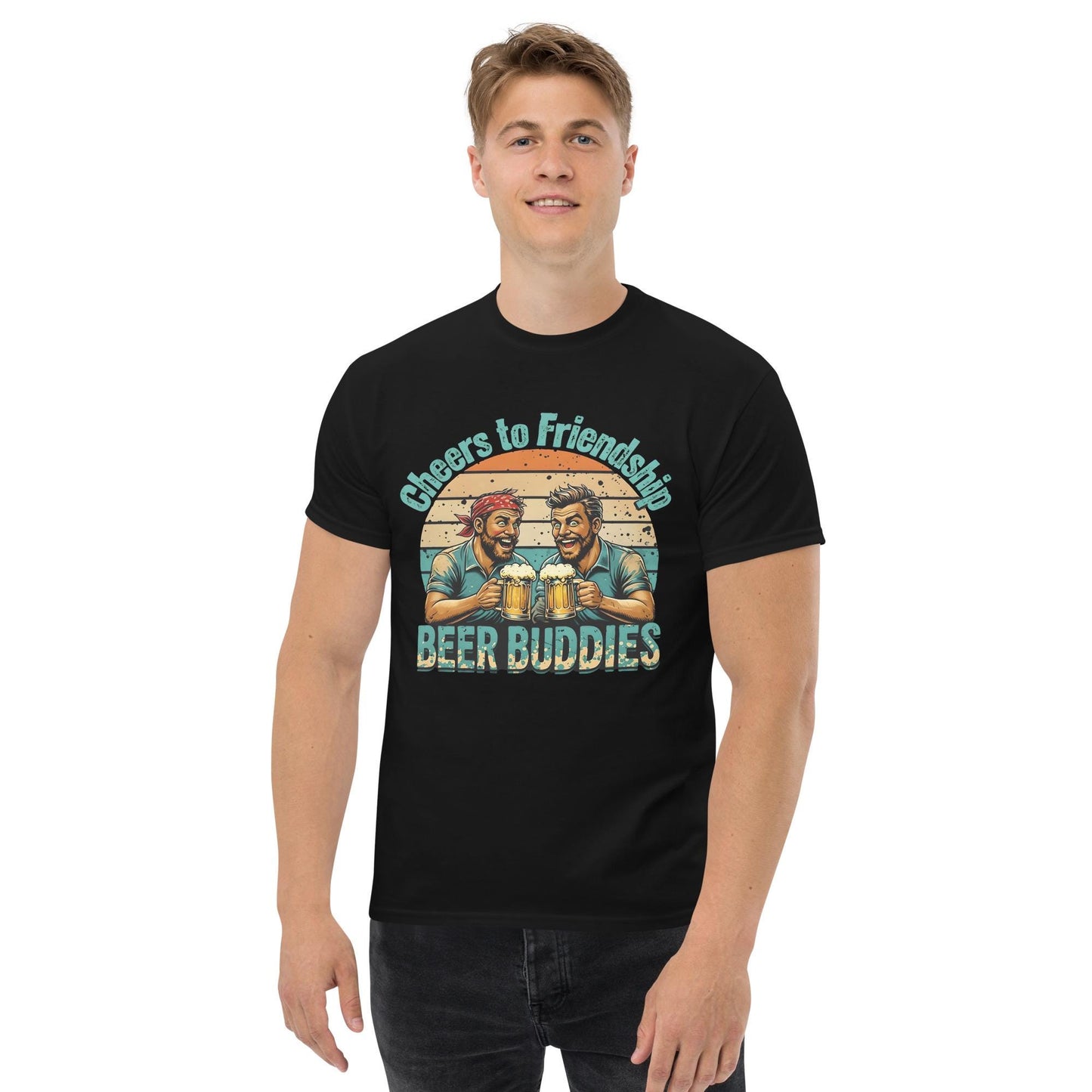 Beer Buddies classic T-shirt
