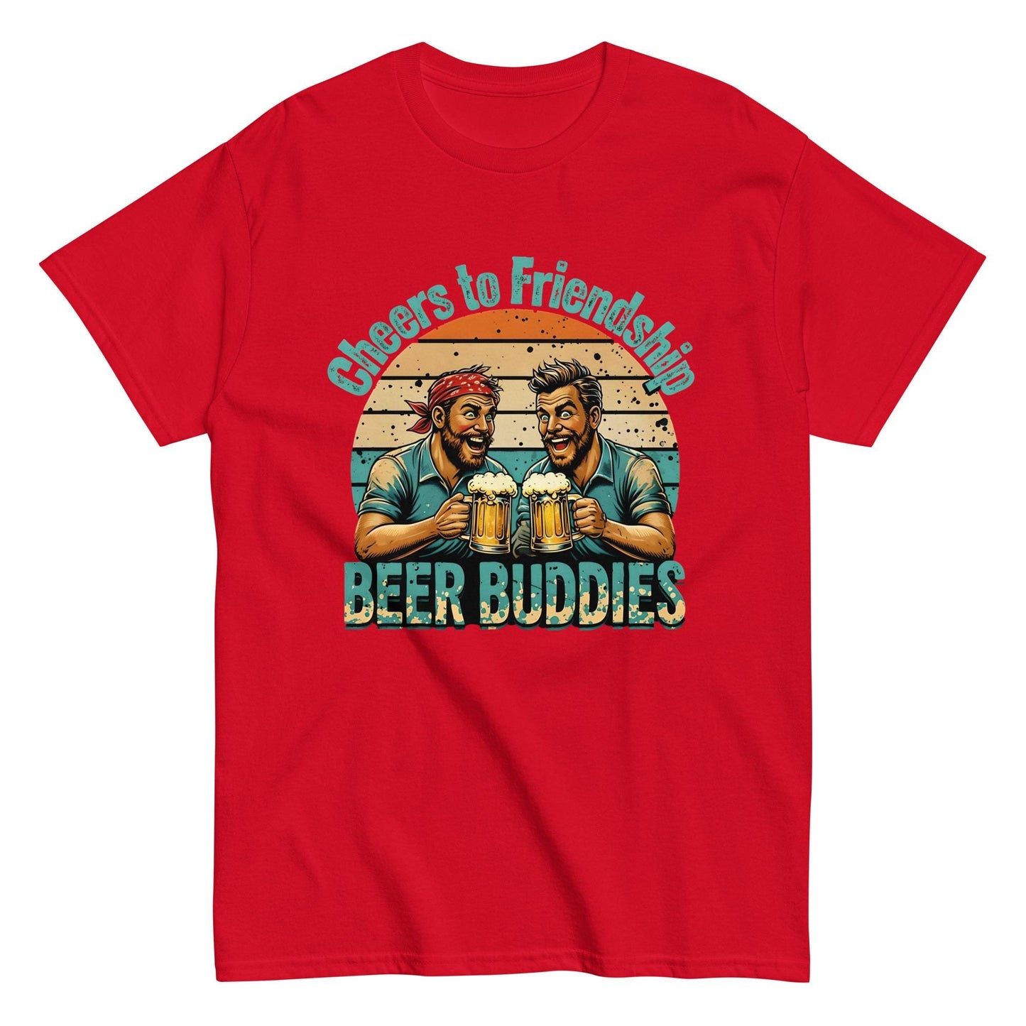 Beer Buddies classic T-shirt