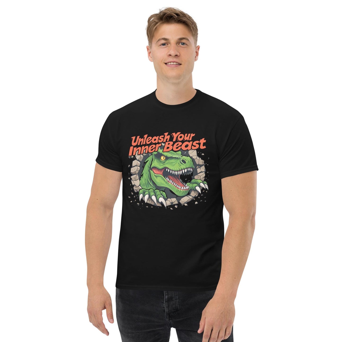 Beast classic T-shirt